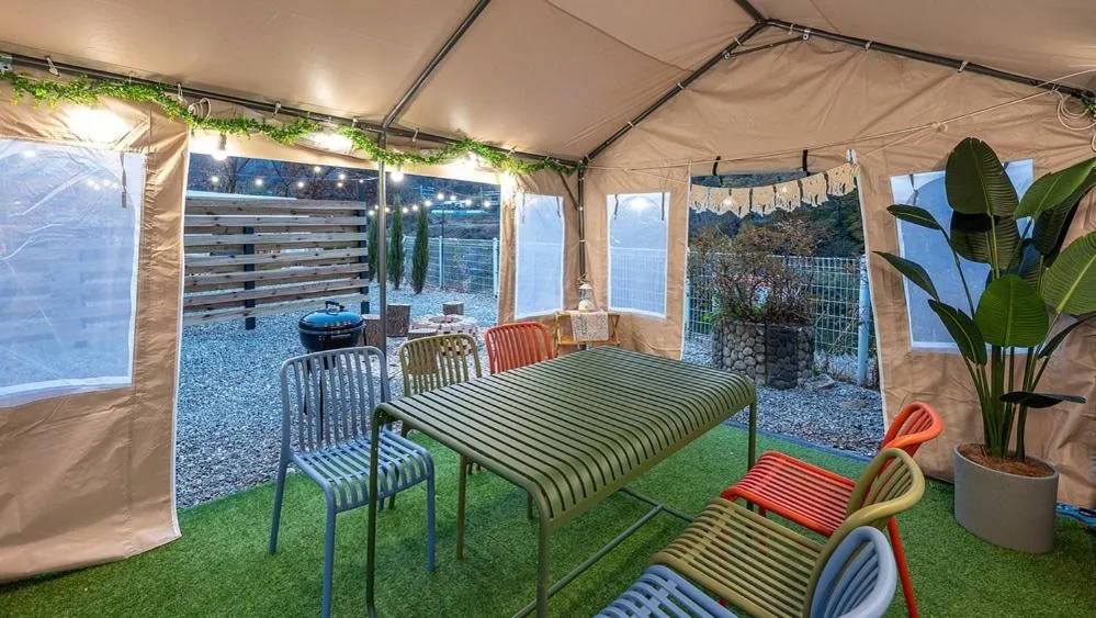 Gapyeong Kongkong Kids Pool Villa