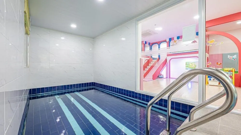 Gapyeong Kongkong Kids Pool Villa