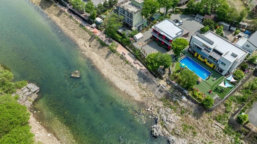 Gapyeong Kongkong Kids Pool Villa