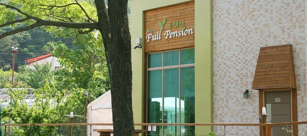 Full pension