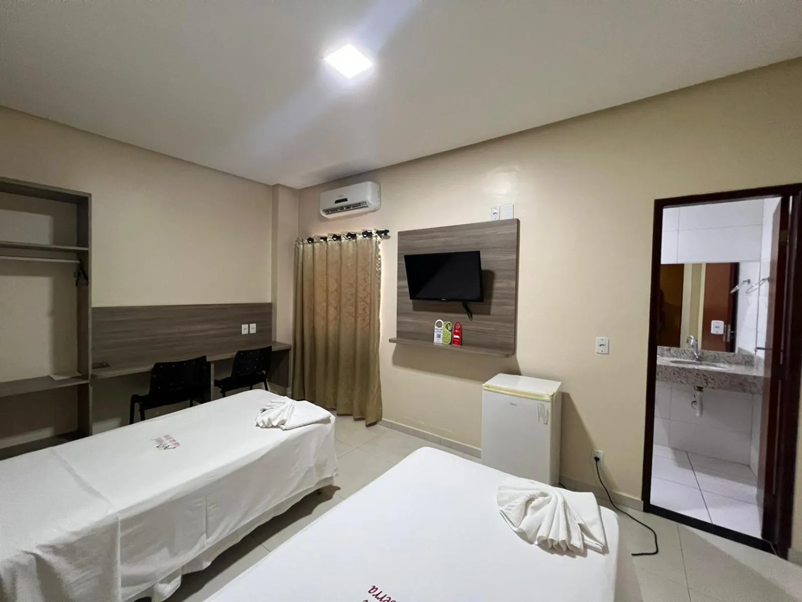 Bed in Hotel Vale da Serra