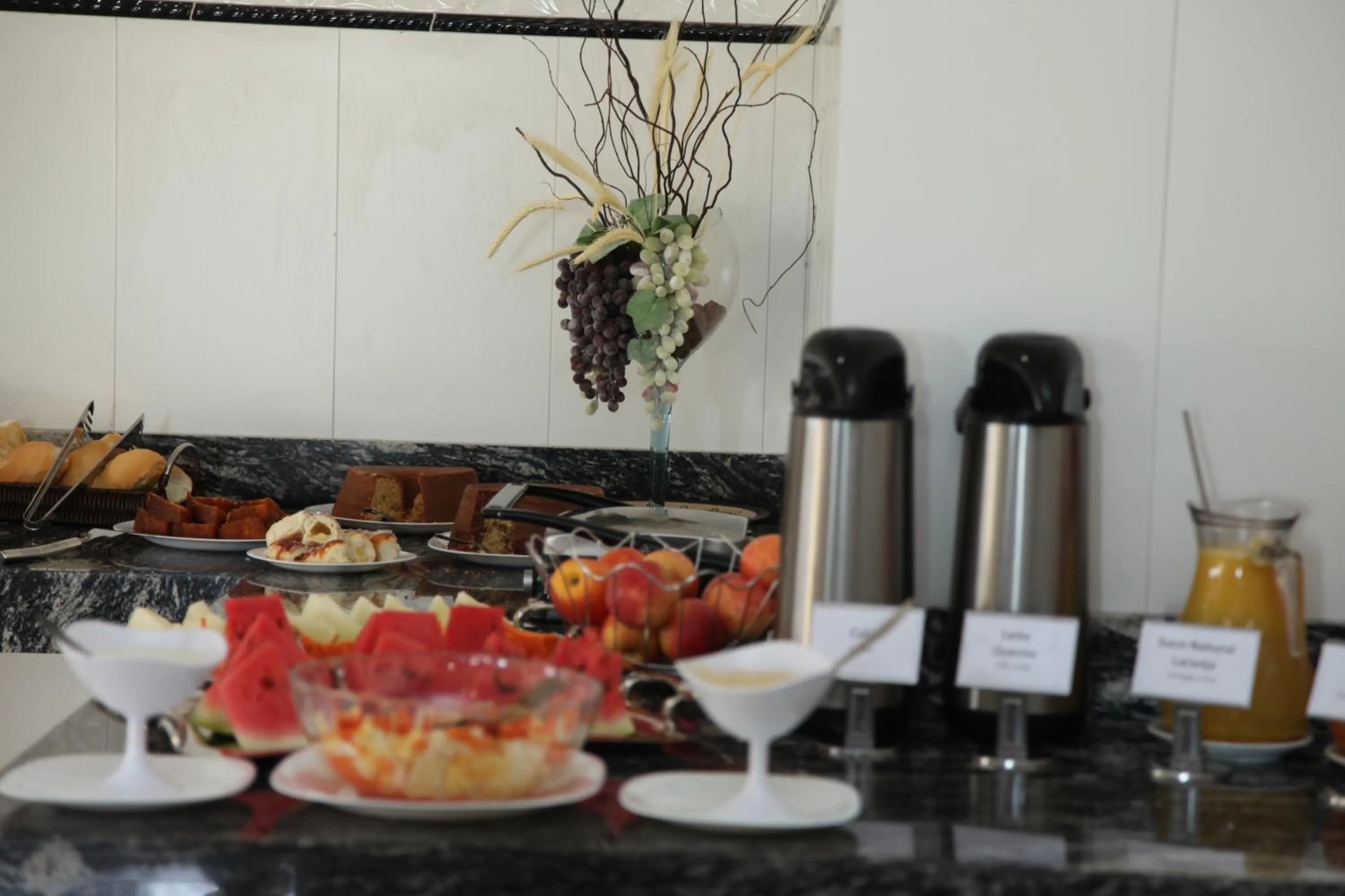 Food and drinks in Hotel Vale da Serra