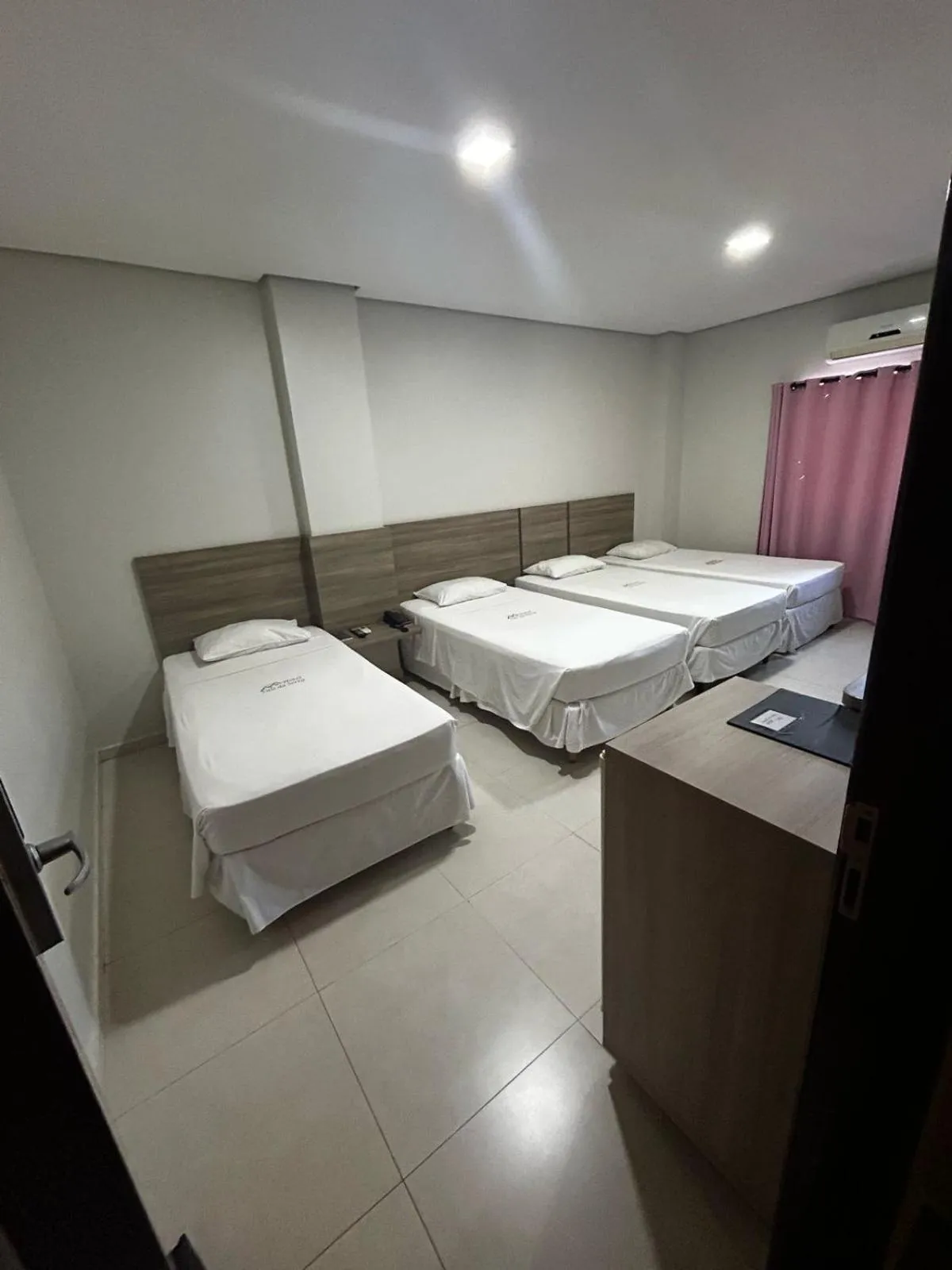 Bed in Hotel Vale da Serra