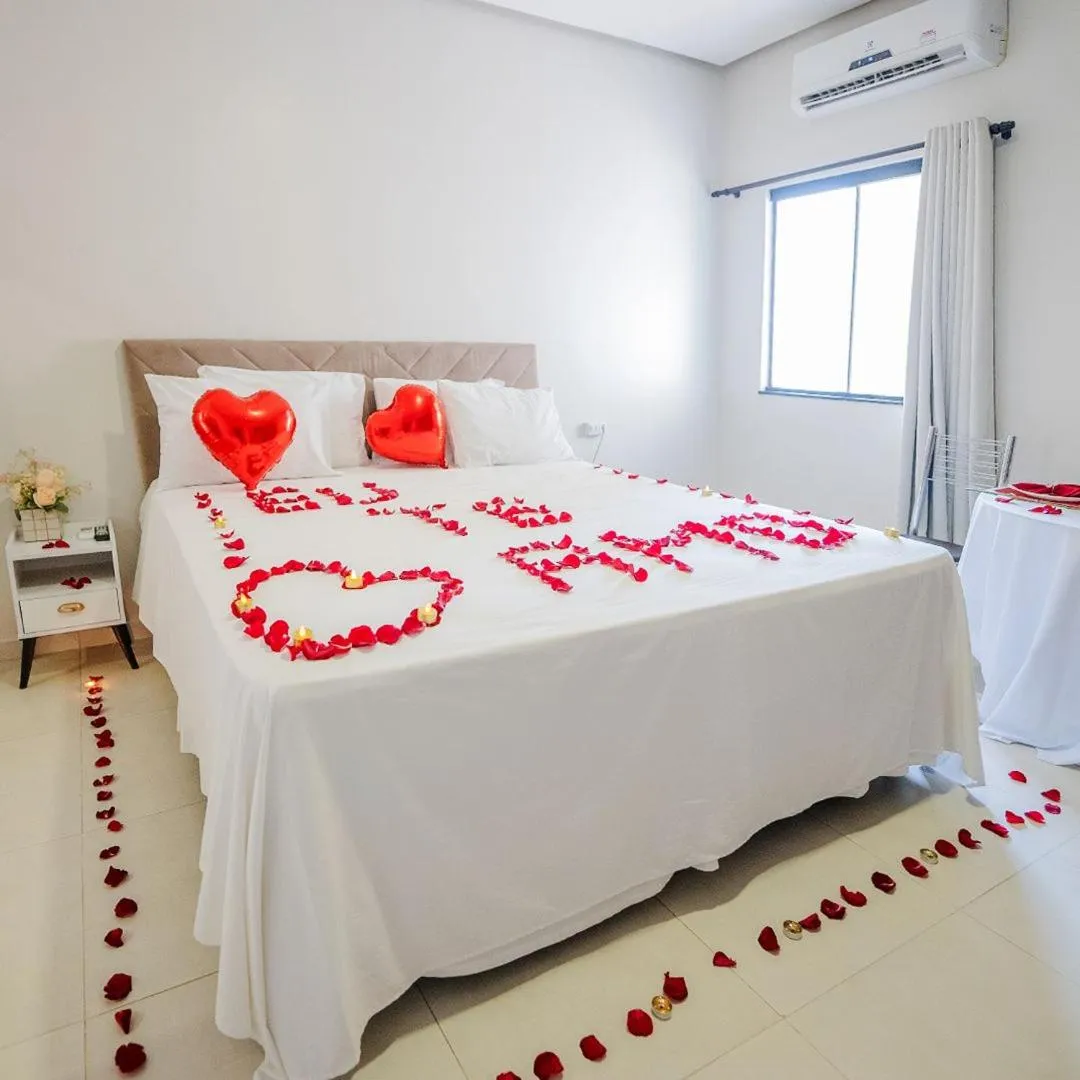 Bed in Hotel Vale da Serra