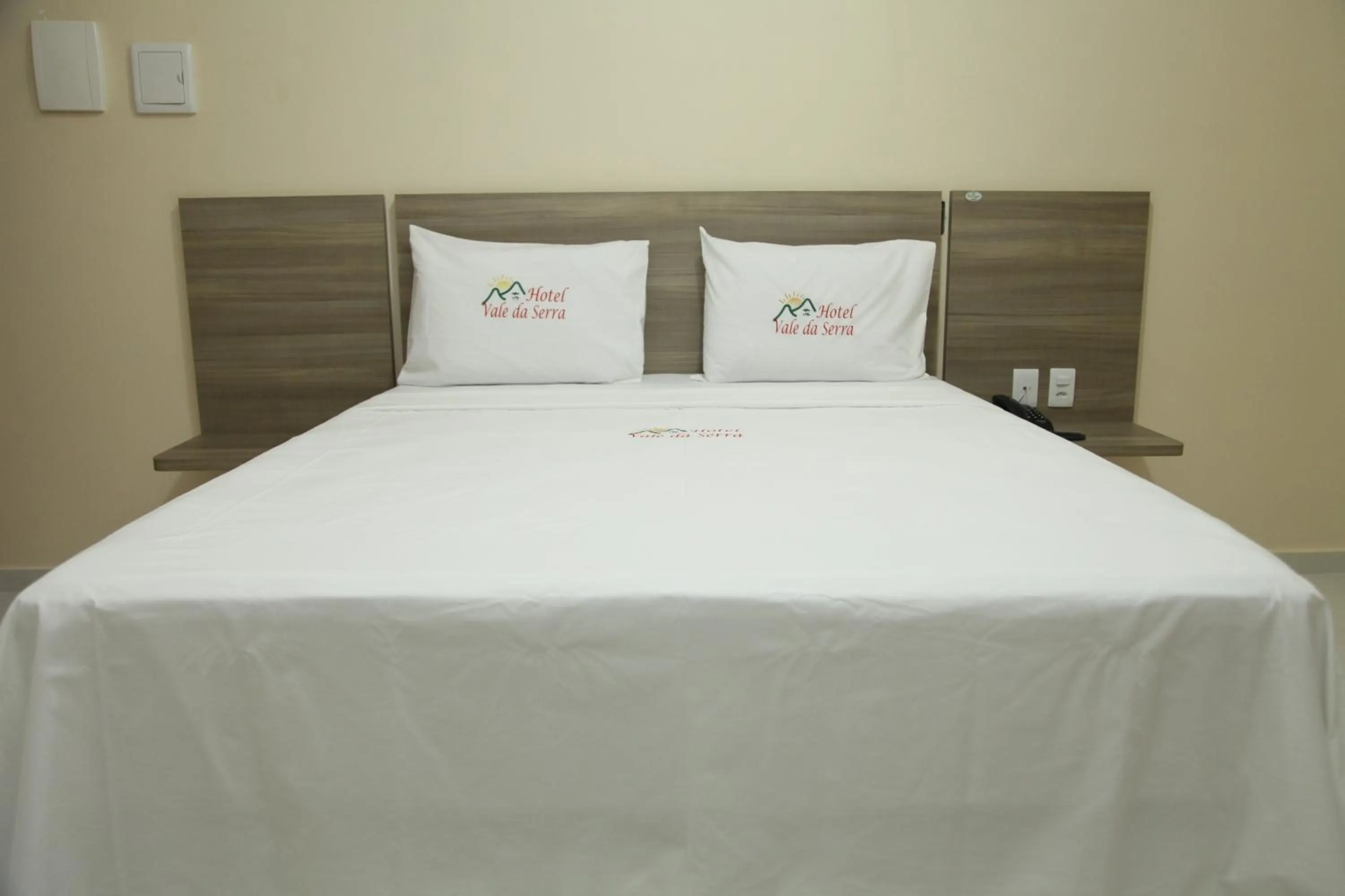 Bed in Hotel Vale da Serra