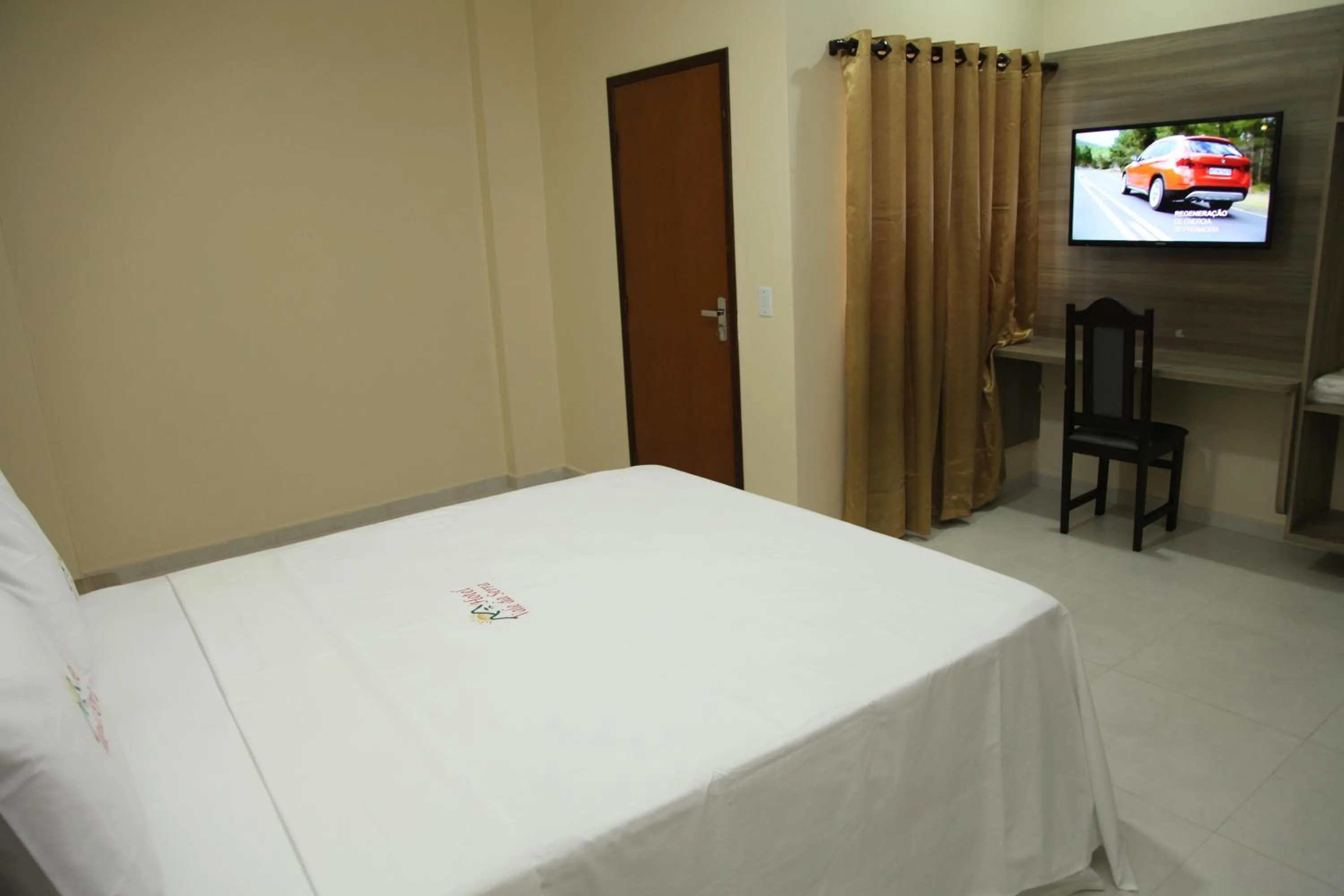 Bed in Hotel Vale da Serra