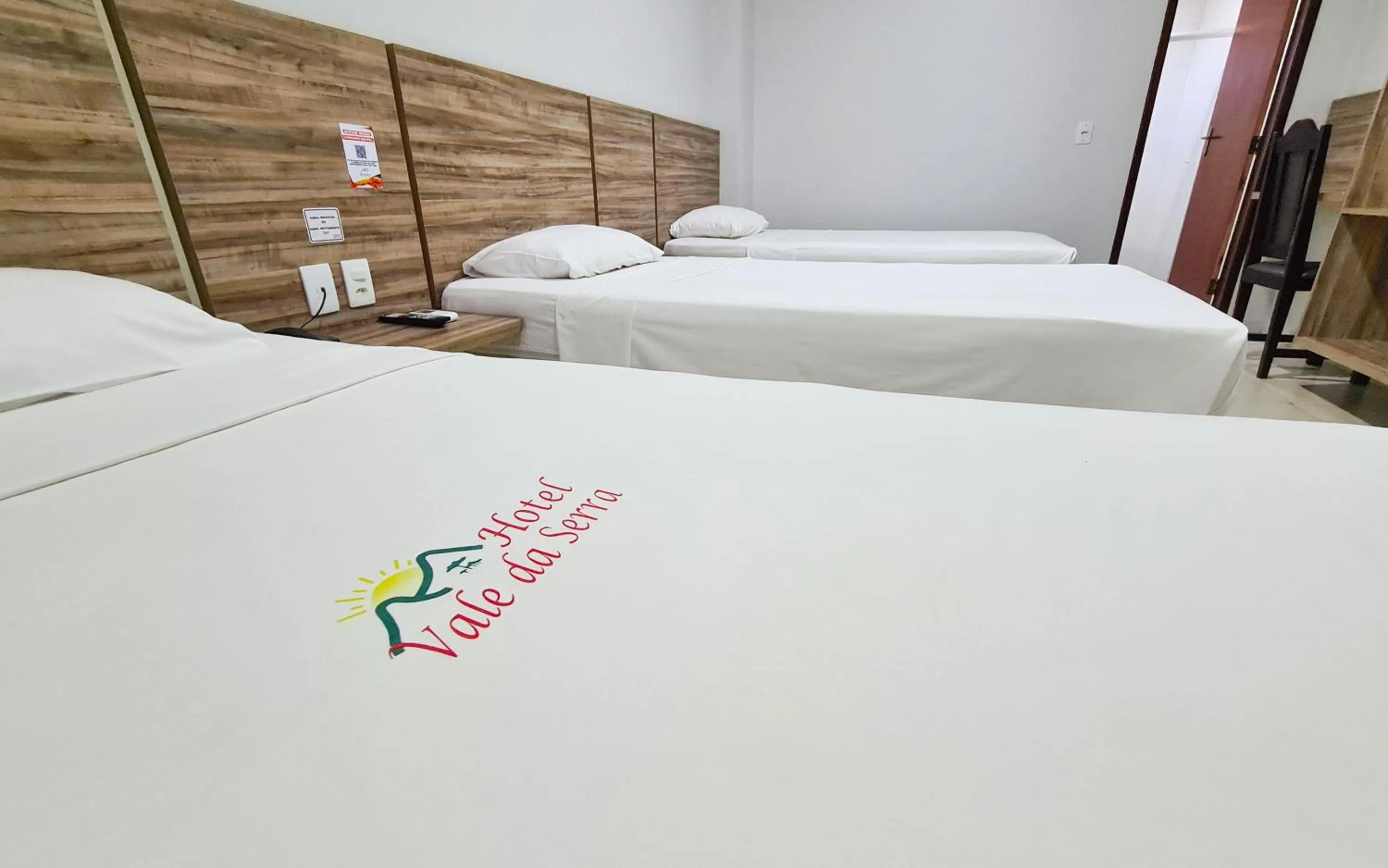 Bed in Hotel Vale da Serra