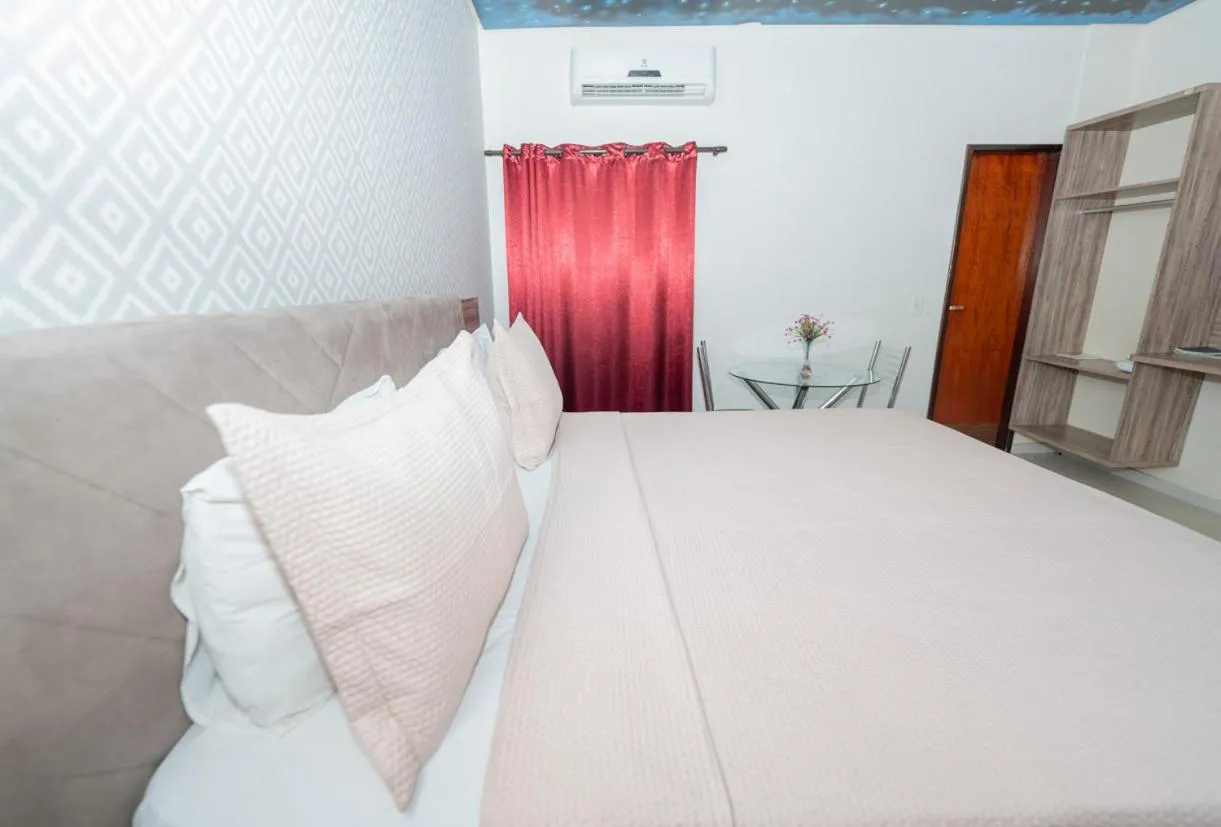 Bed in Hotel Vale da Serra