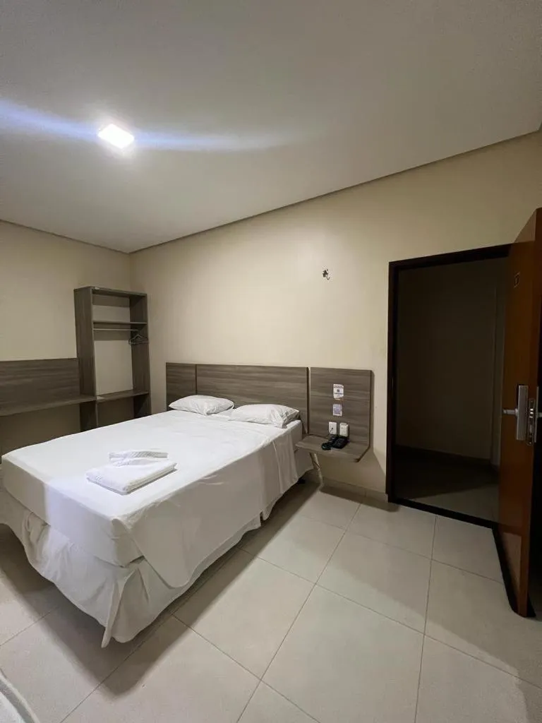 Bed in Hotel Vale da Serra