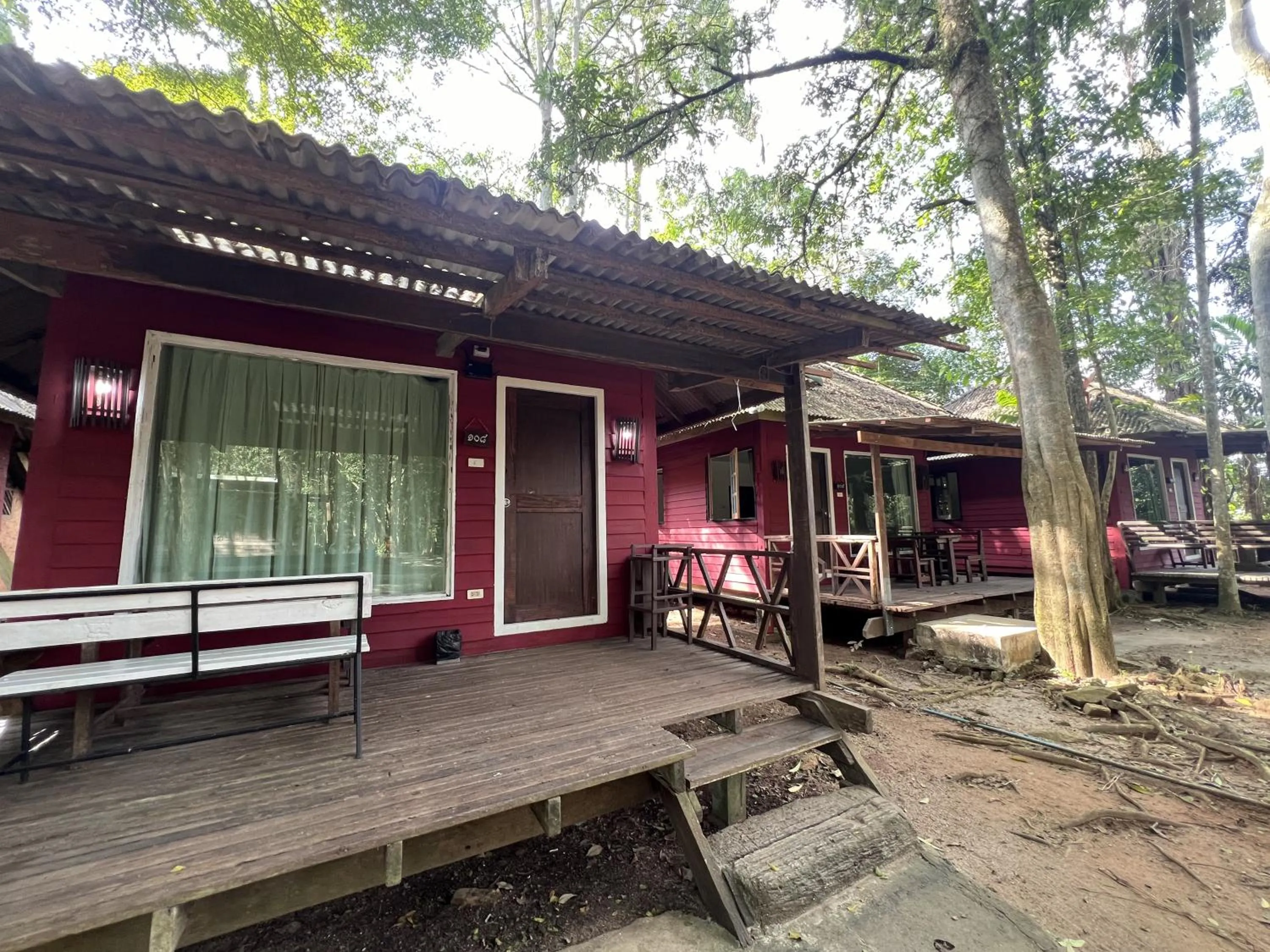 Property building in Pang Mai Resort
