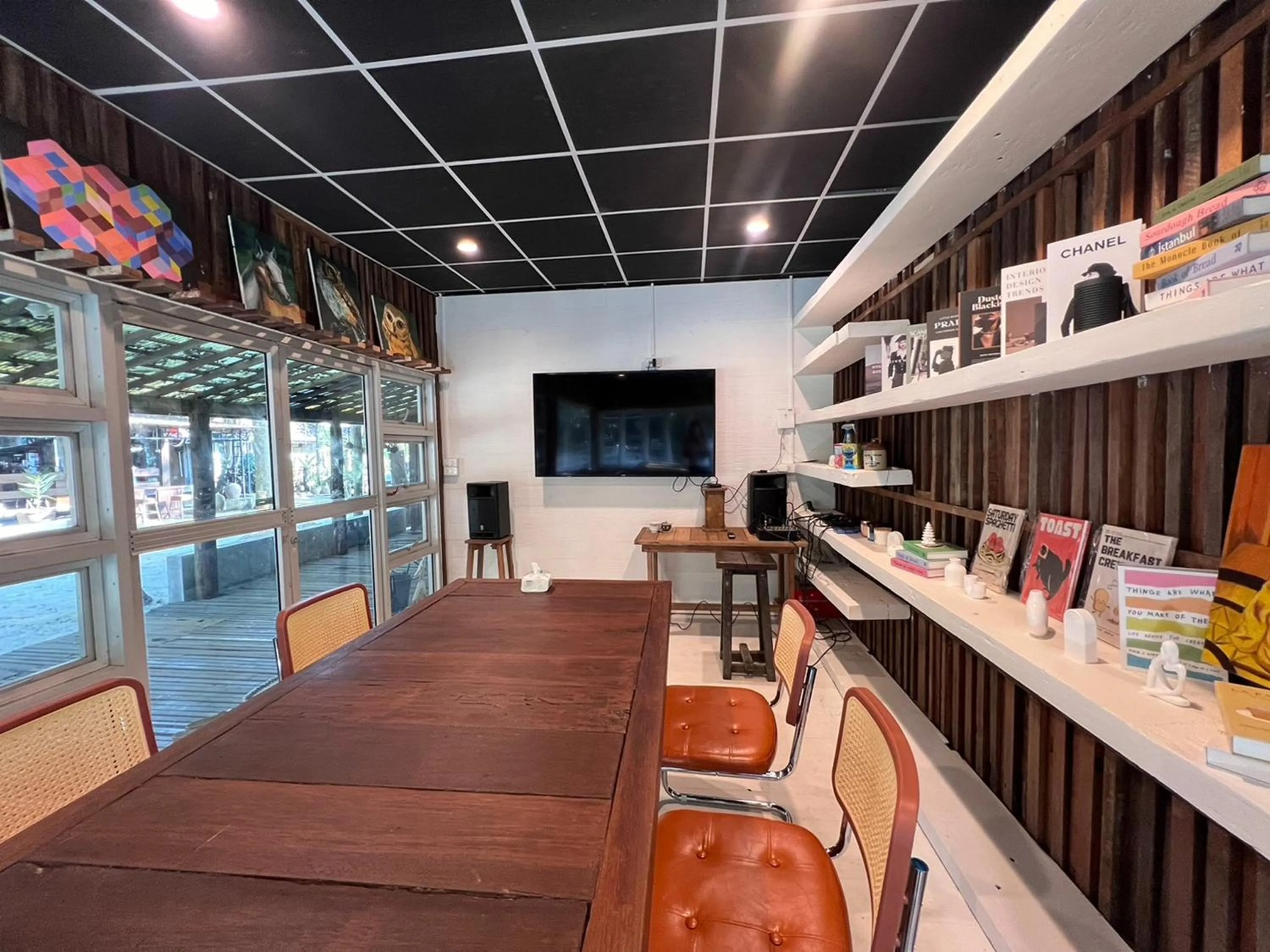 Lobby or reception in Pang Mai Resort