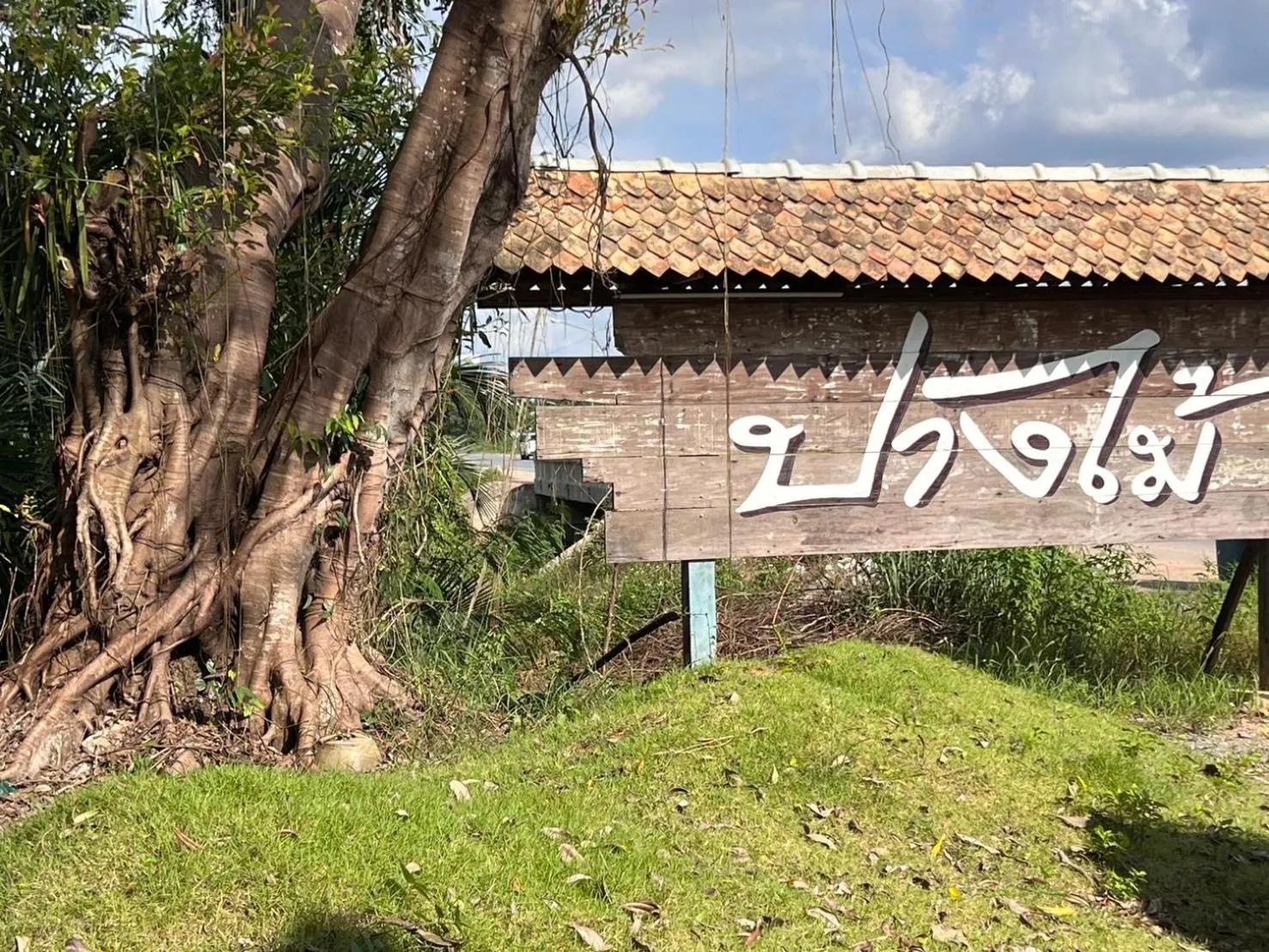 Property building in Pang Mai Resort