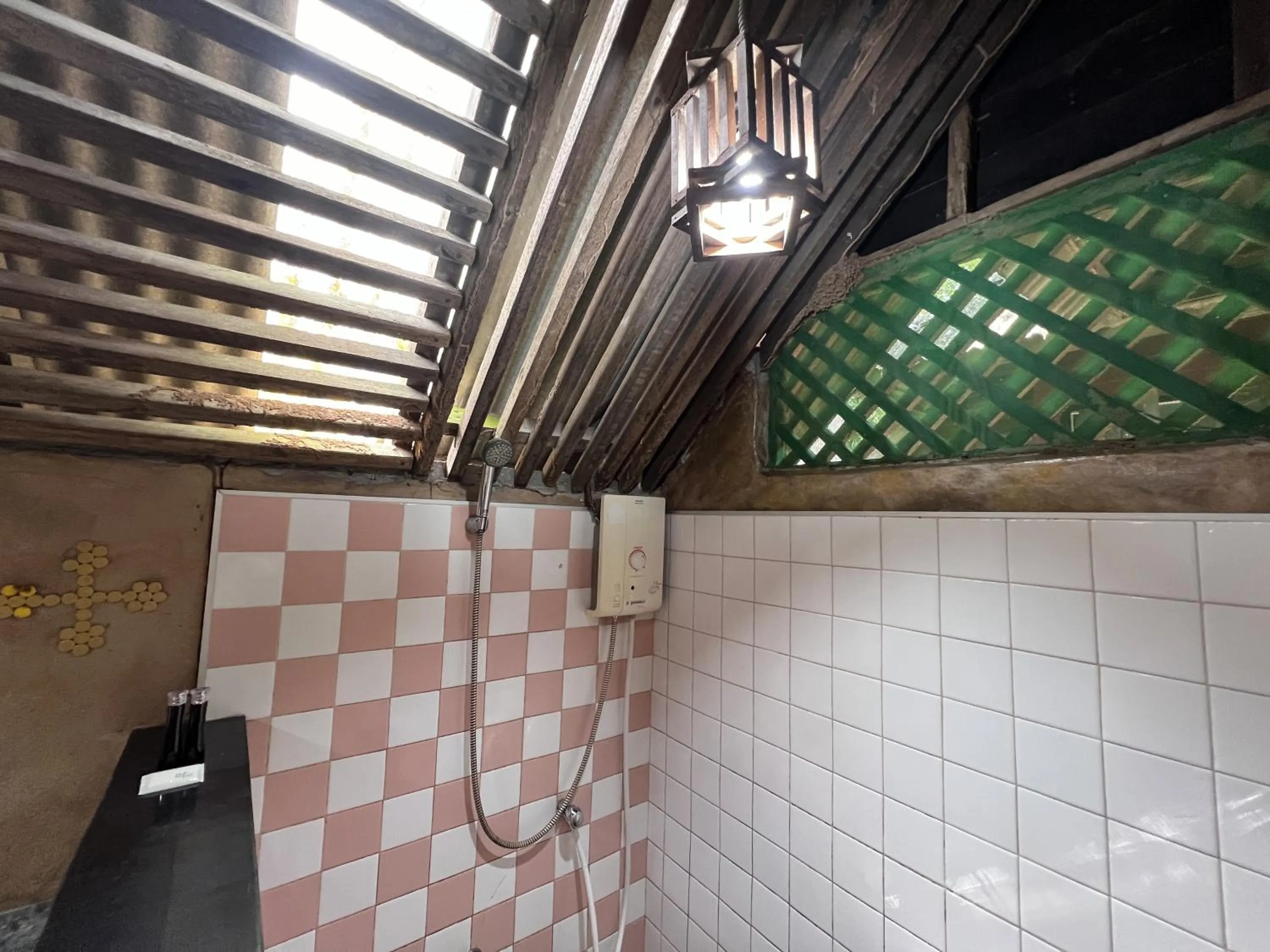 Bathroom in Pang Mai Resort