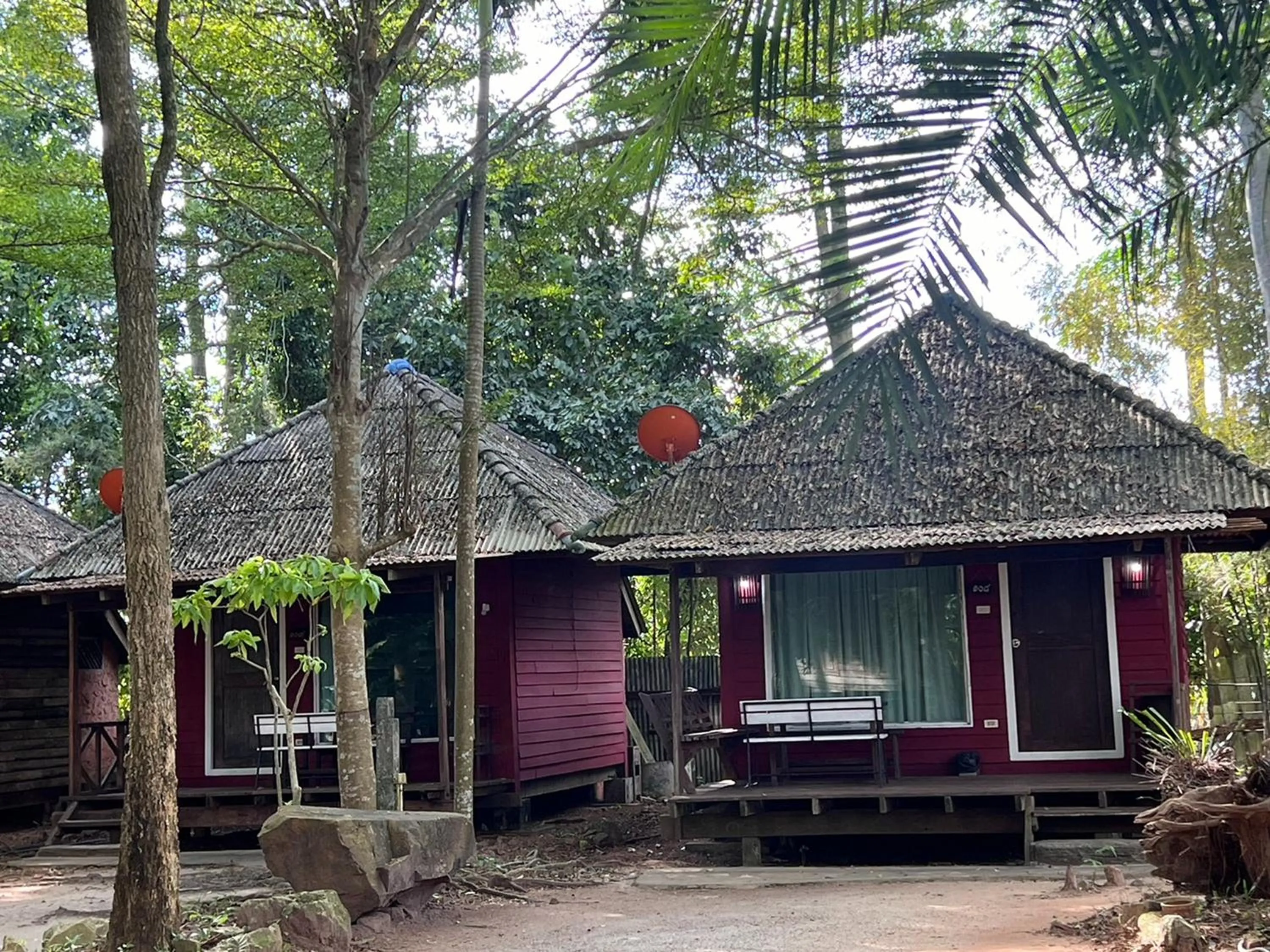 Property building in Pang Mai Resort