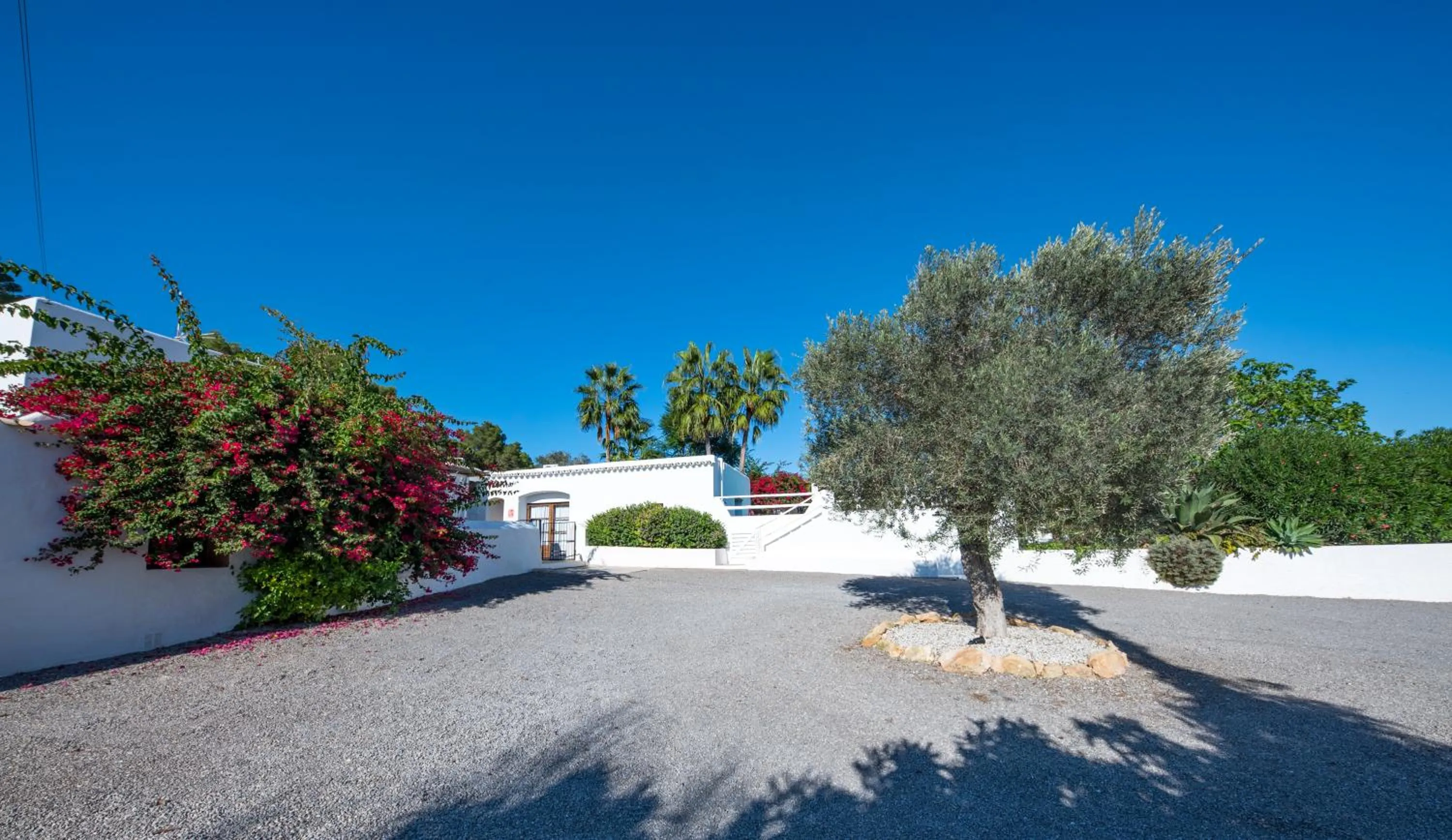 Property building in Agroturismo Can Cosmi Prats