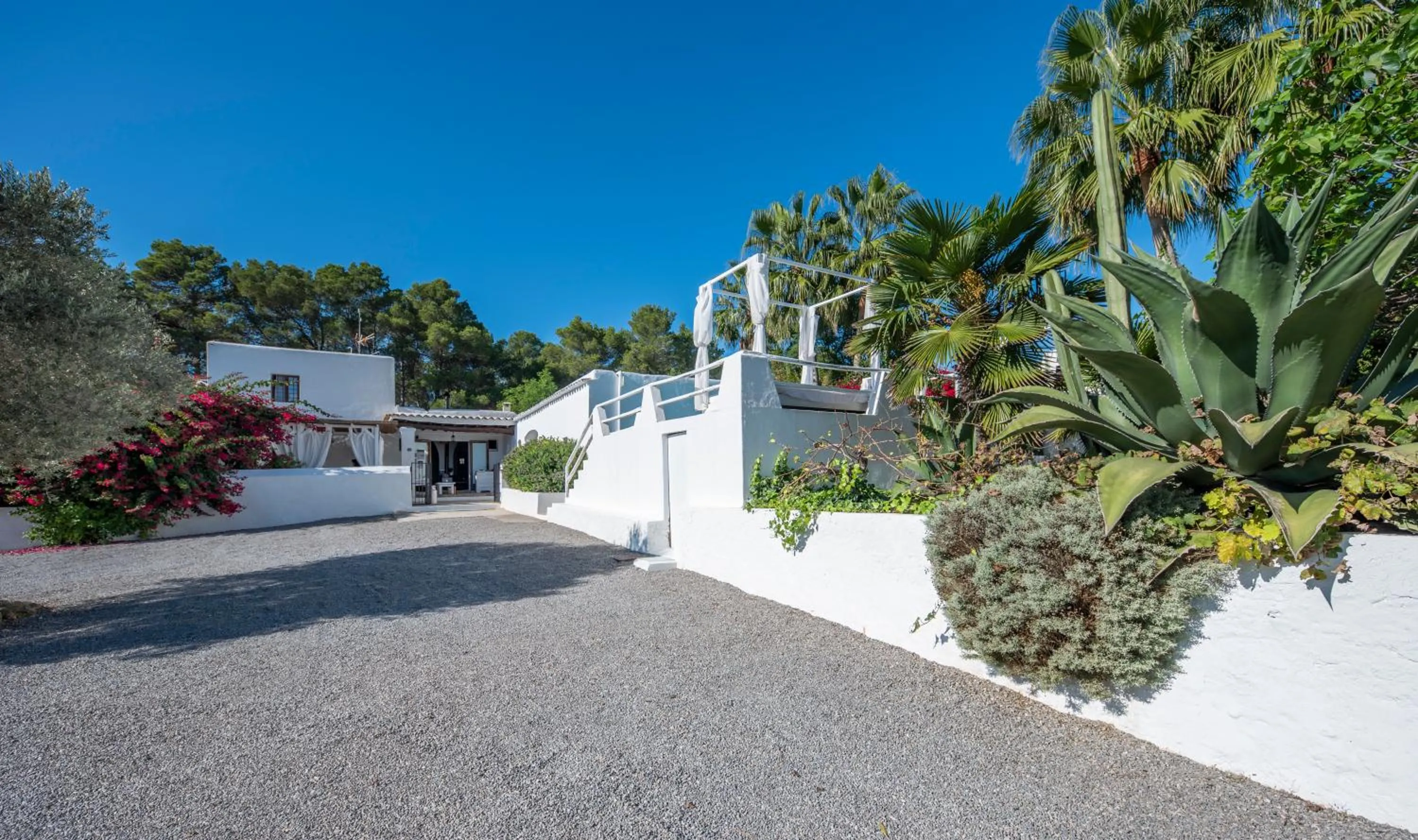 View (from property/room) in Agroturismo Can Cosmi Prats