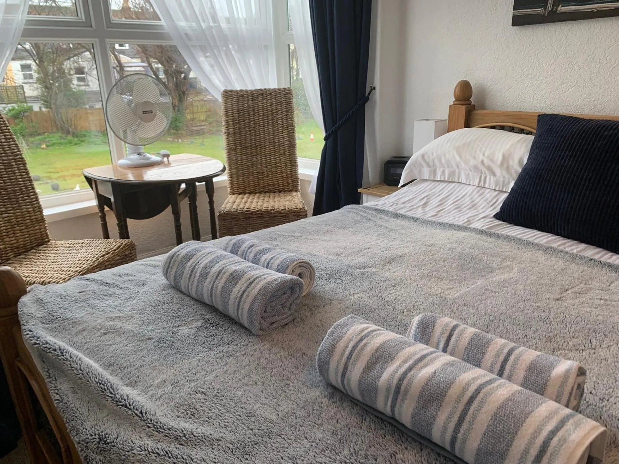 Bedroom, Bed in Bella Vista