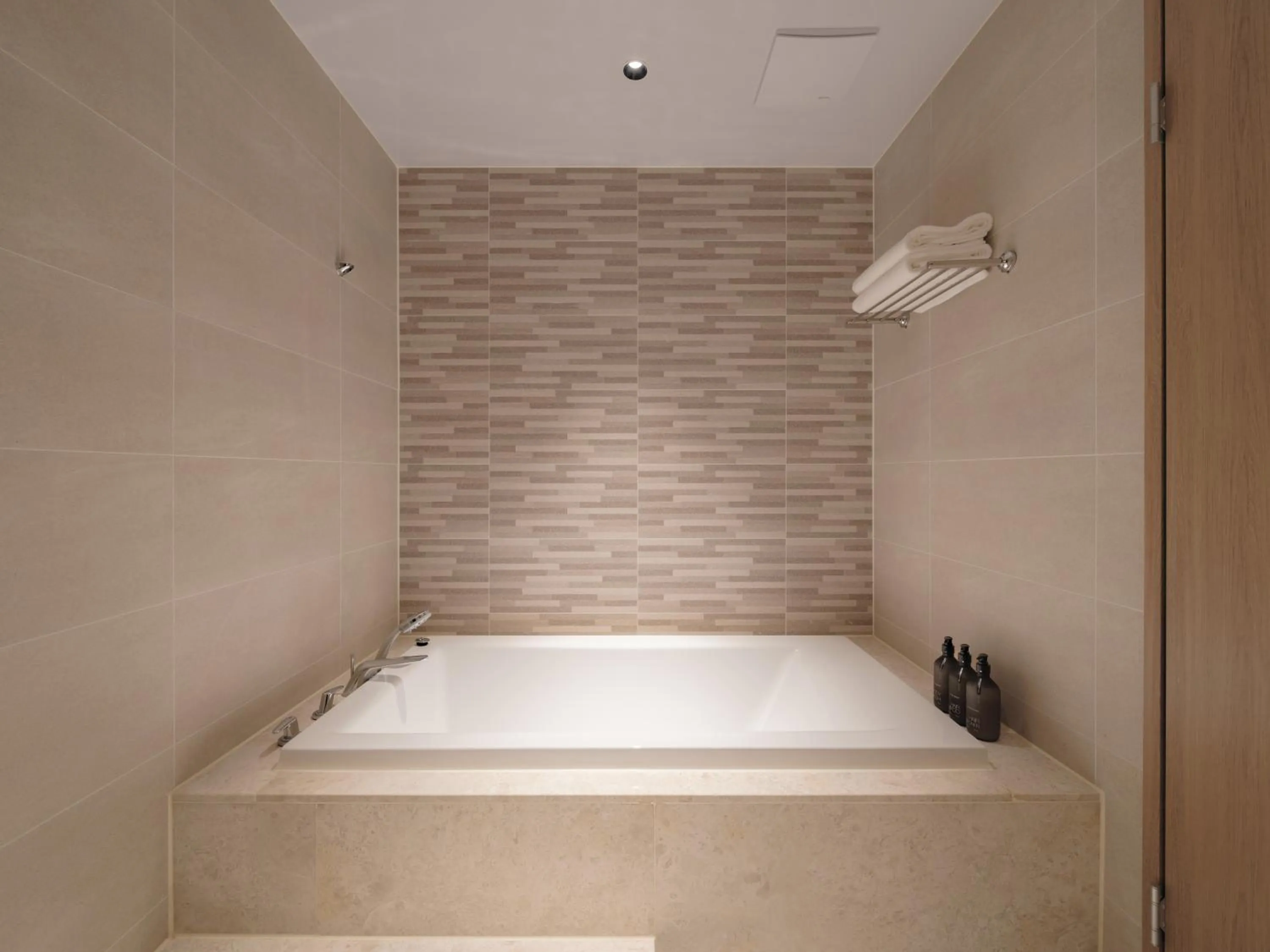 Bathroom in Le Collective Sokcho Central