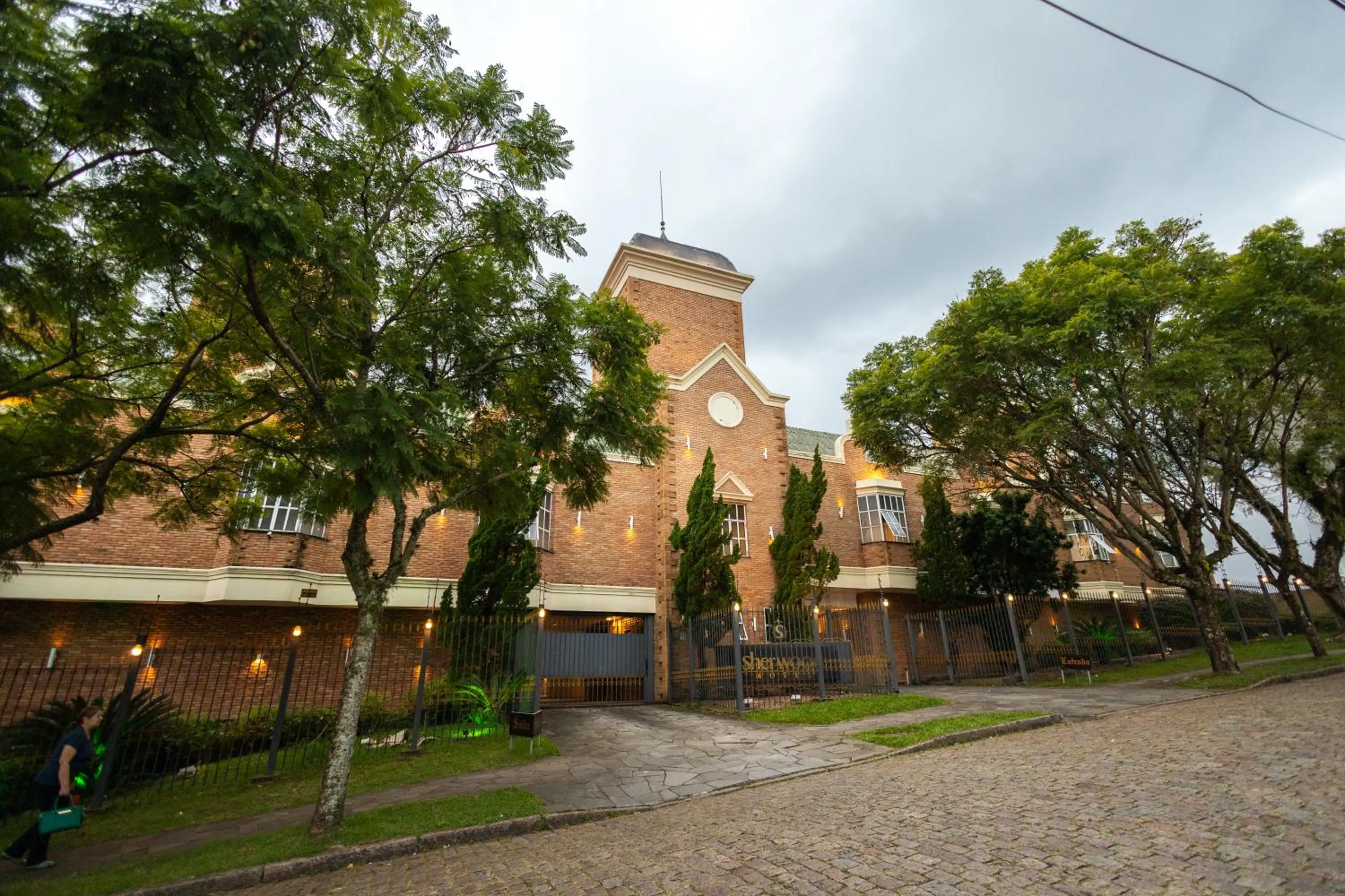 Hotel Motel Sherwood