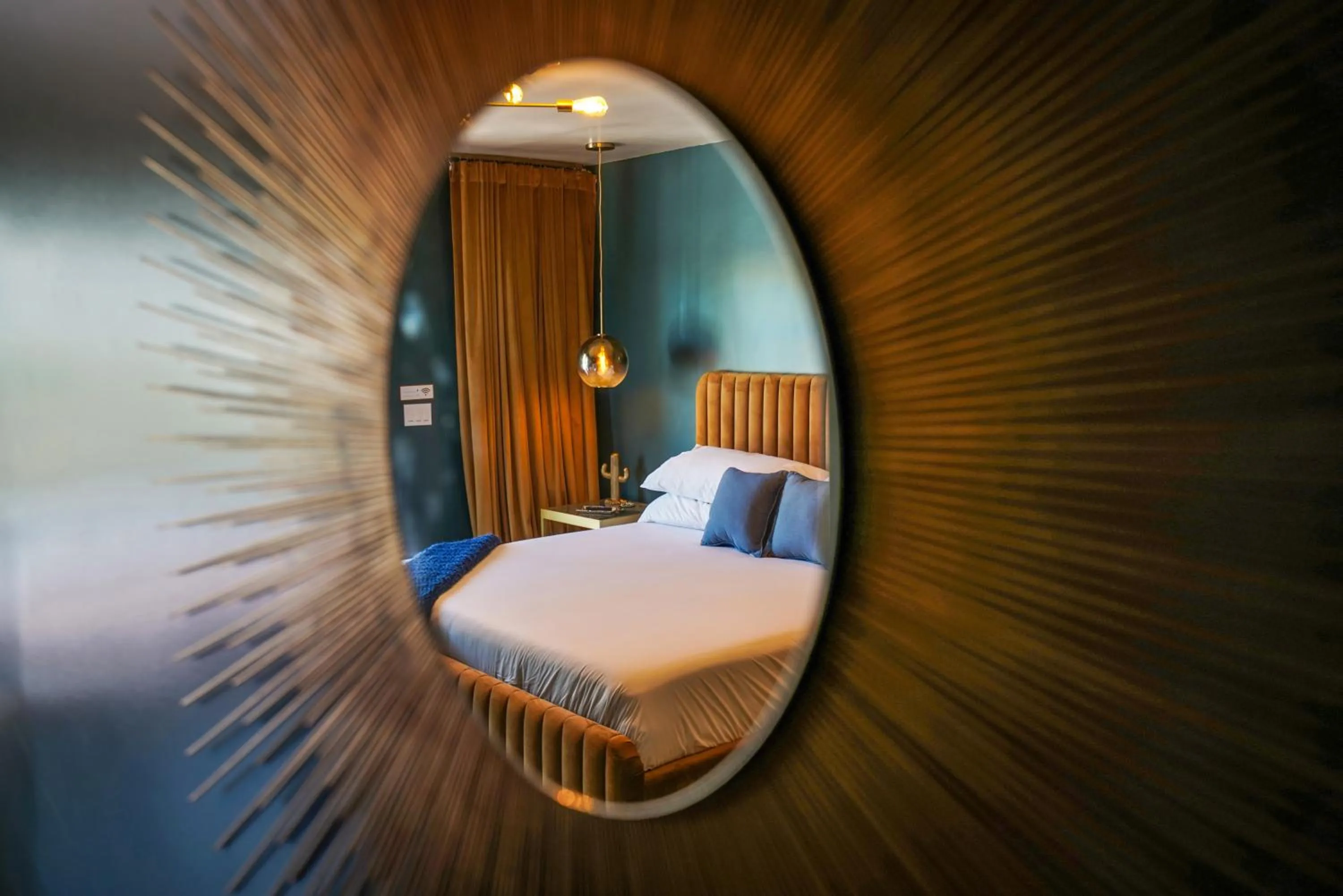 Bed in The Stardust Hotel - Adults Only