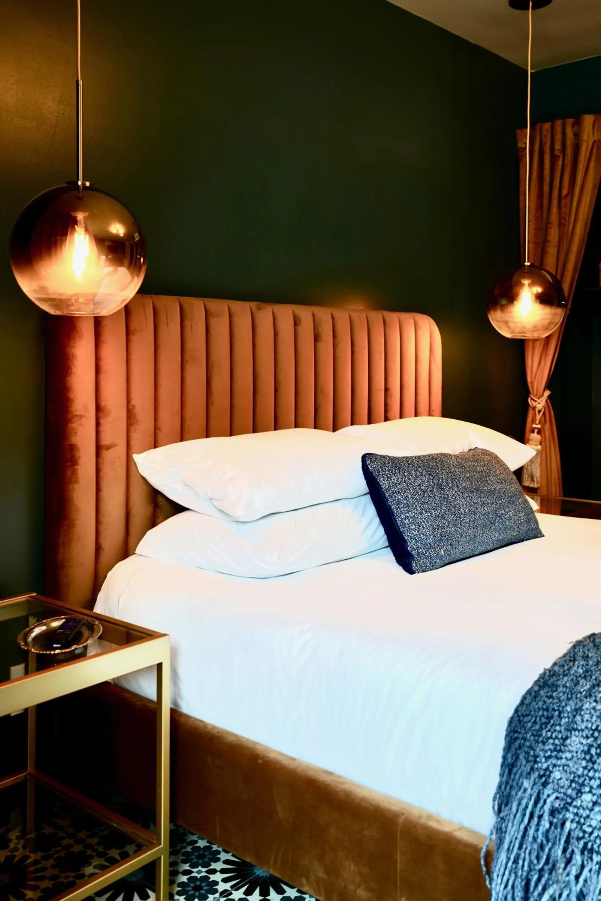 Bed in The Stardust Hotel - Adults Only