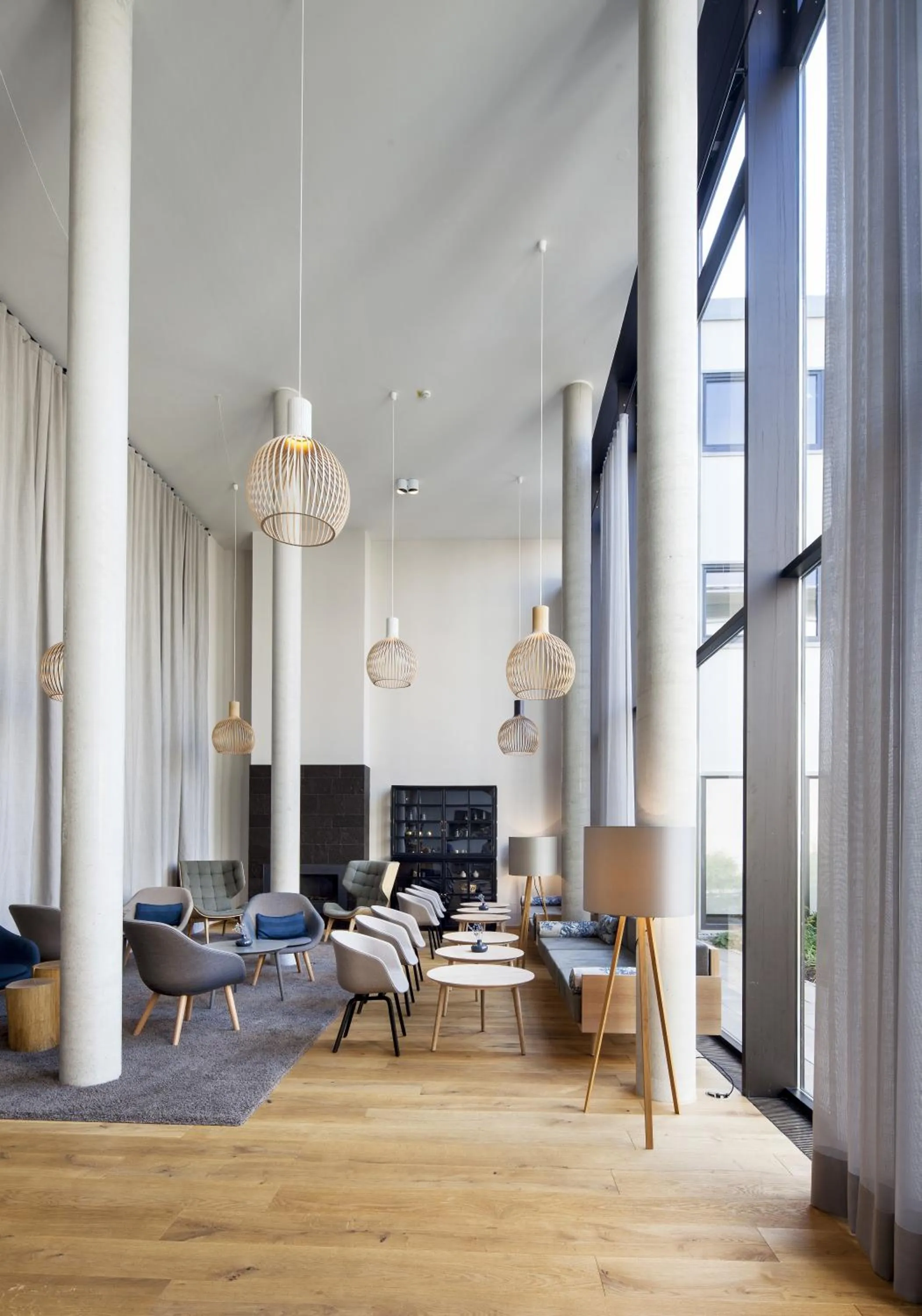 Lounge or bar in Fürstenfelder Hotel