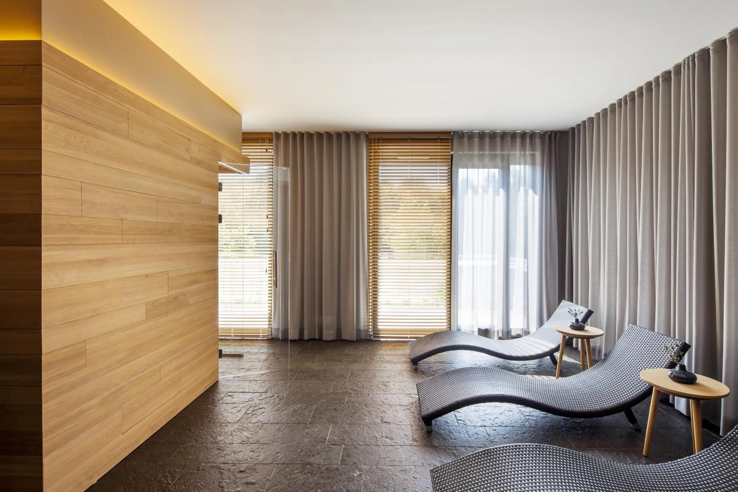 Sauna in Fürstenfelder Hotel