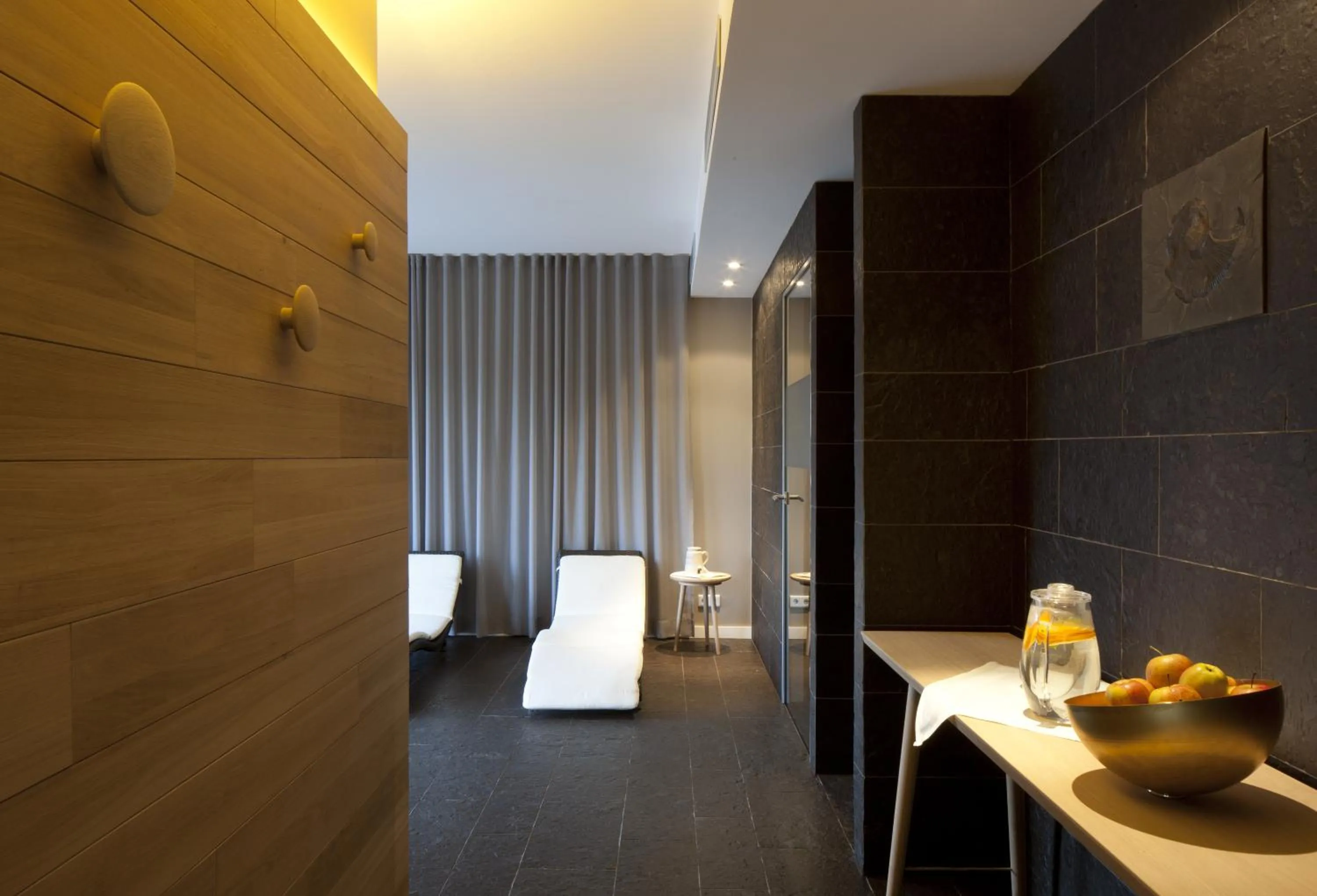 Spa and wellness centre/facilities in Fürstenfelder Hotel