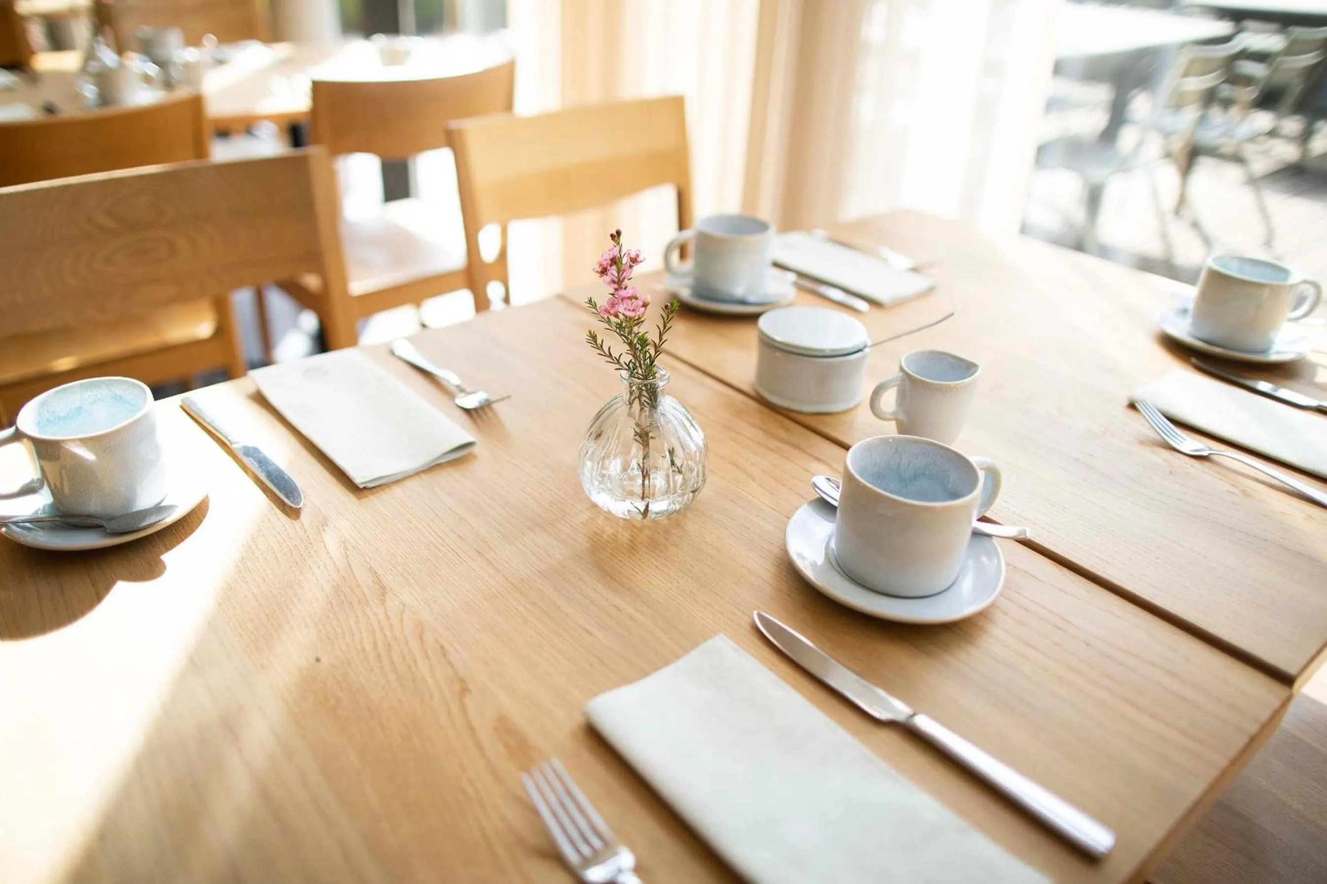 Breakfast in Fürstenfelder Hotel