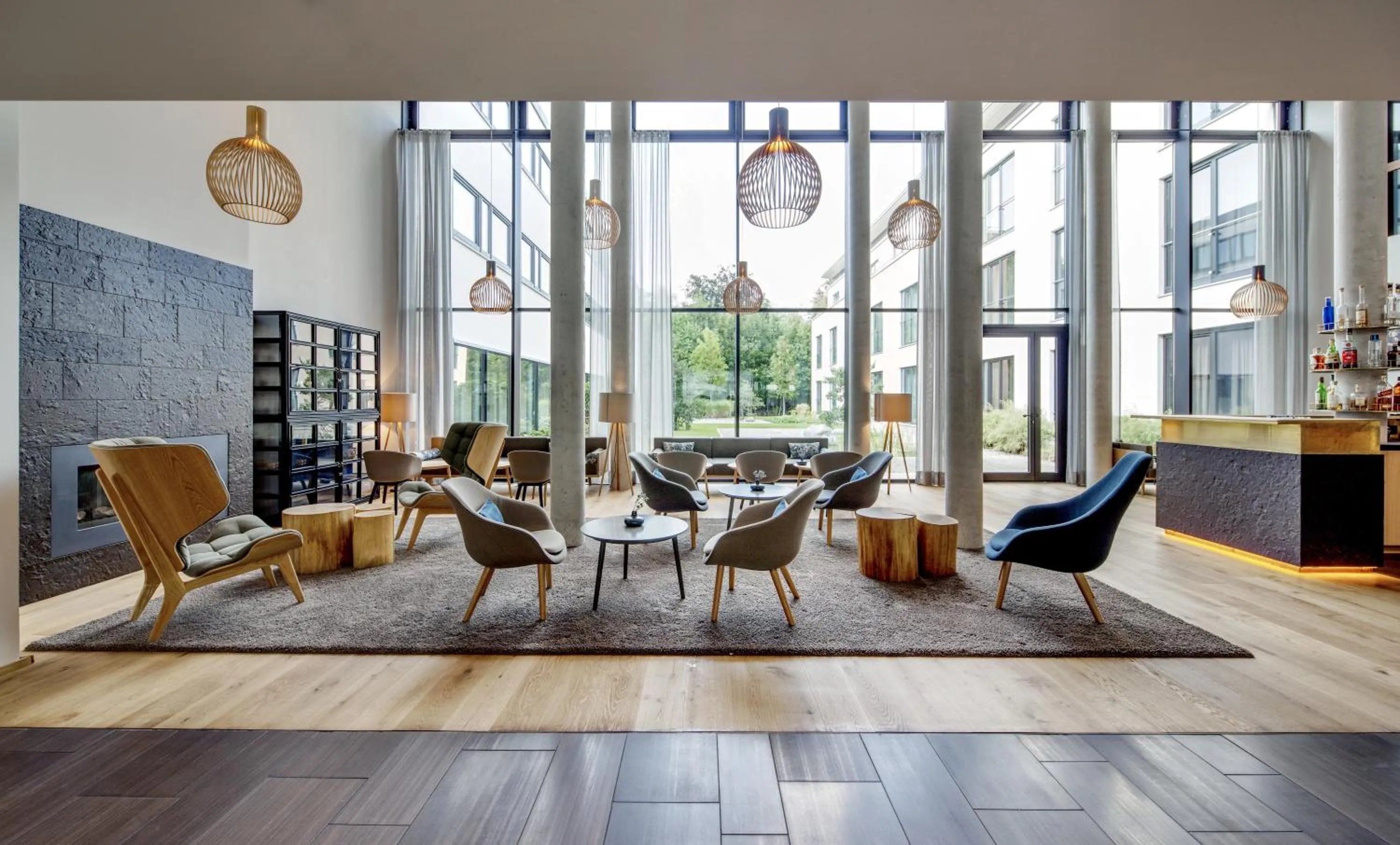 Lounge or bar in Fürstenfelder Hotel