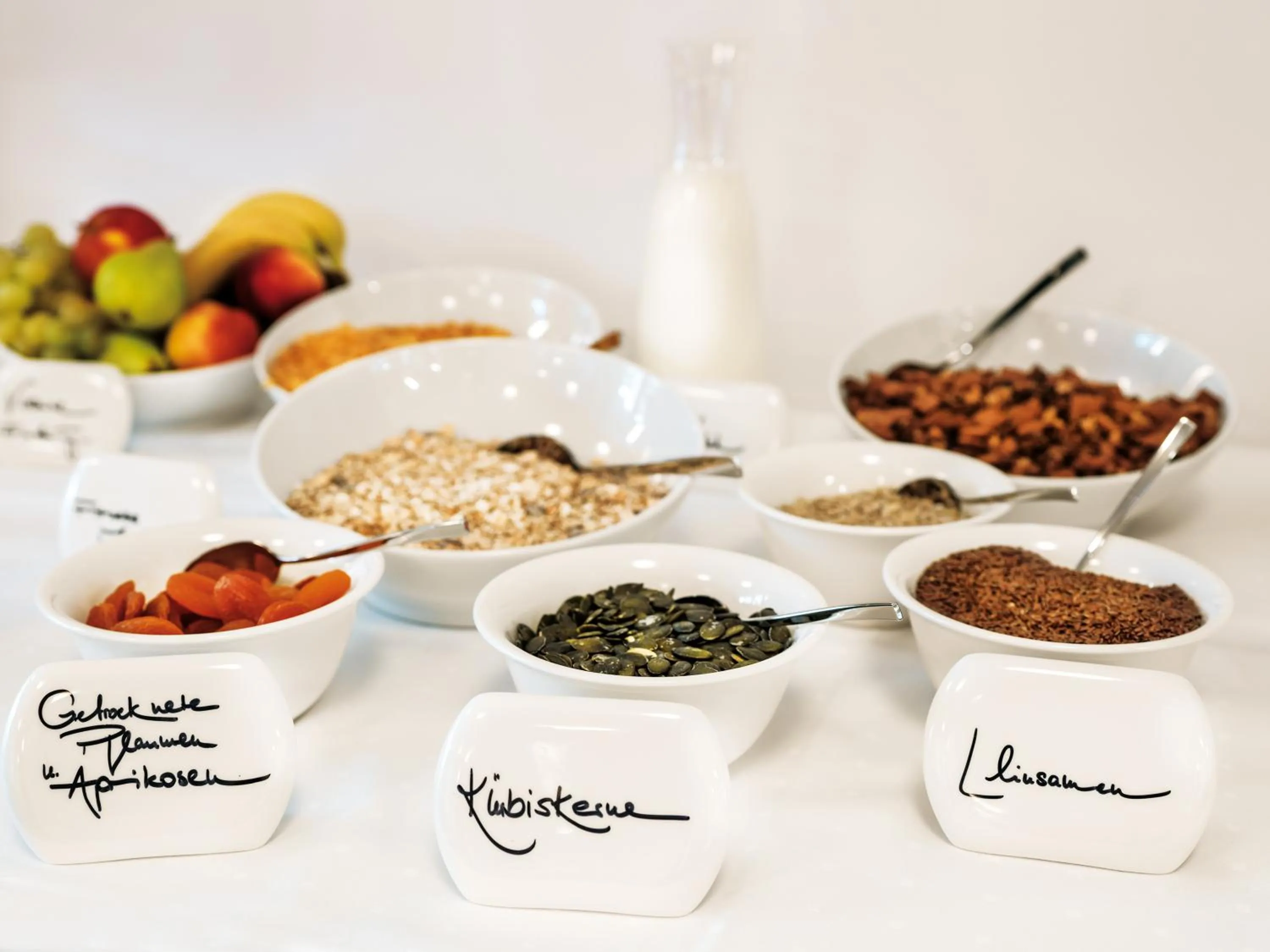 Restaurant/places to eat in Ferienhotel Bodensee