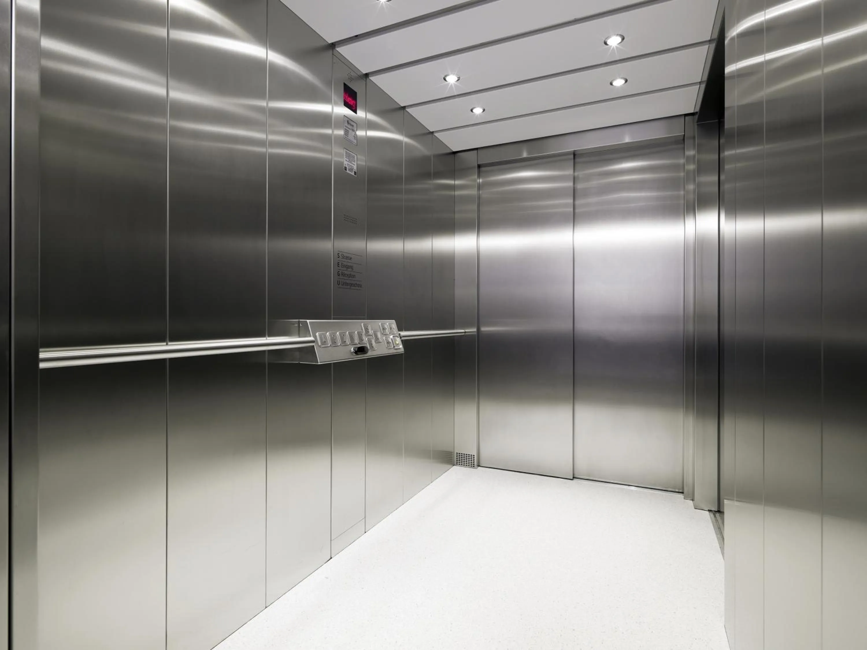 Area and facilities in Ferienhotel Bodensee