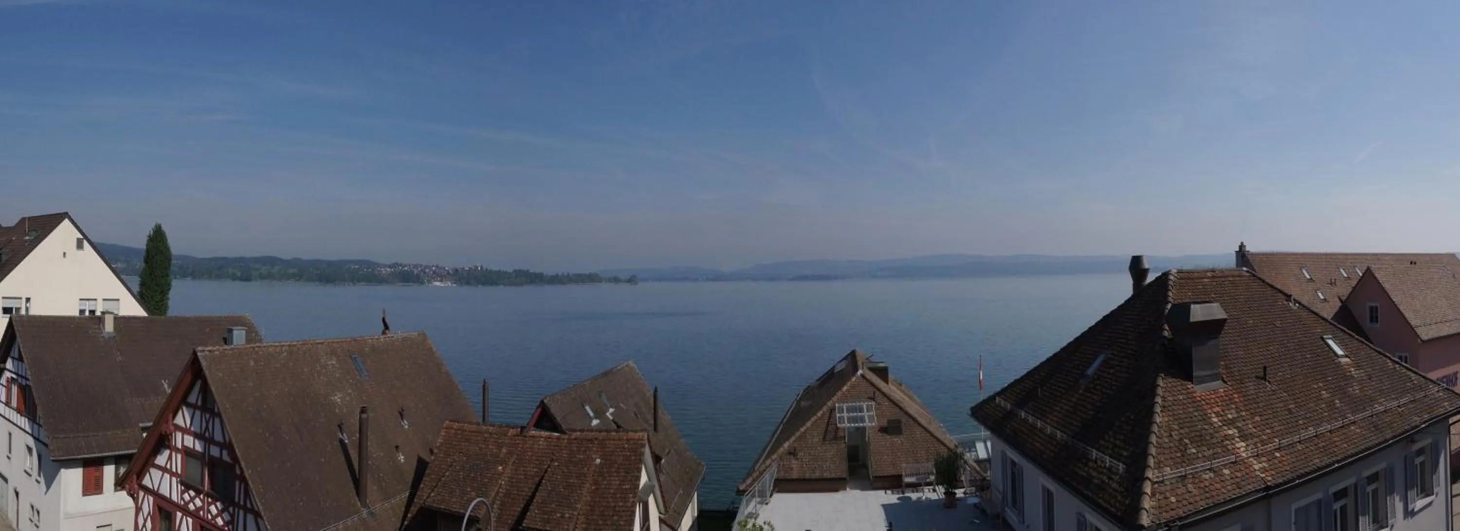 Lake view in Ferienhotel Bodensee