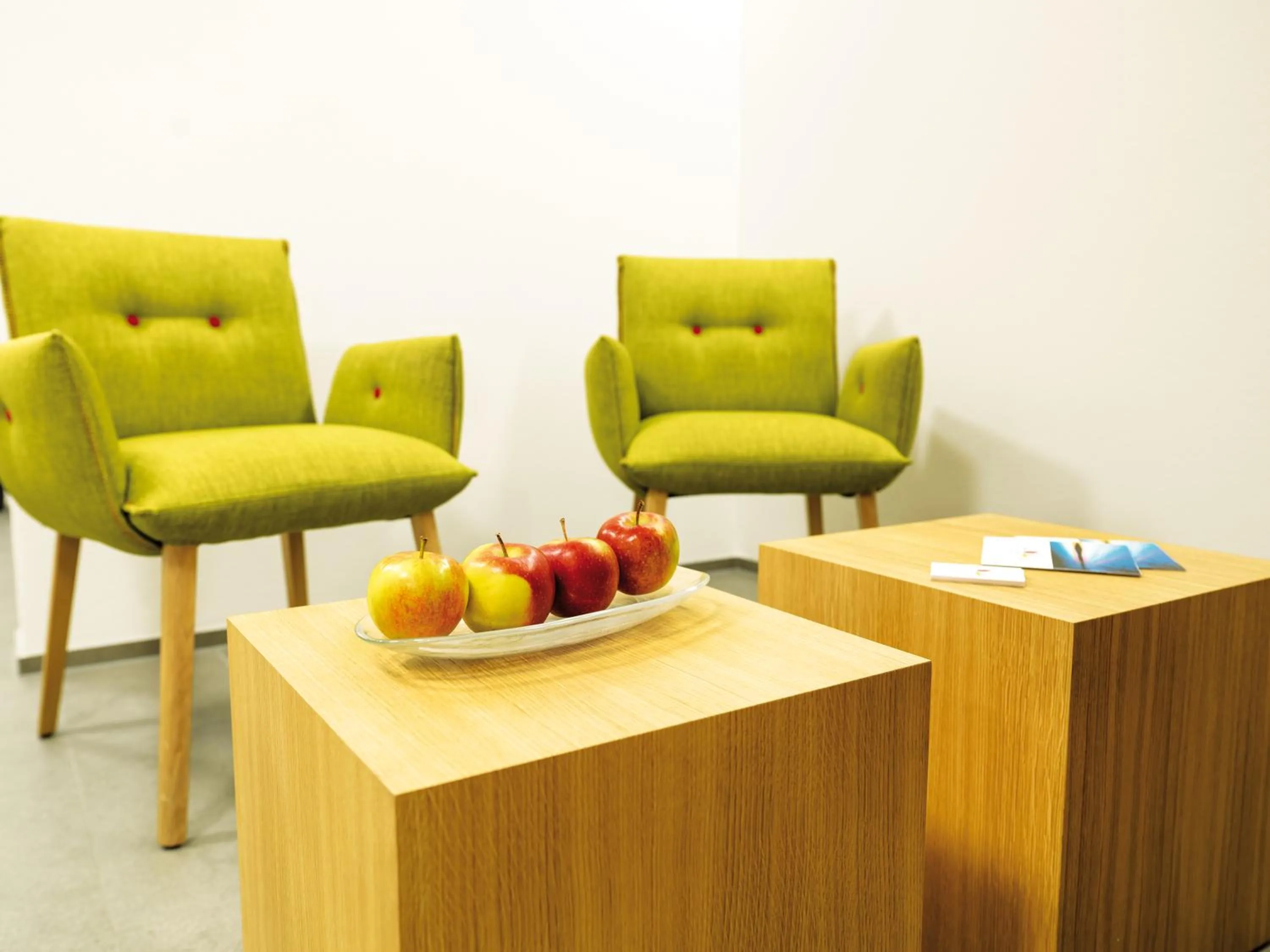 Lobby or reception in Ferienhotel Bodensee