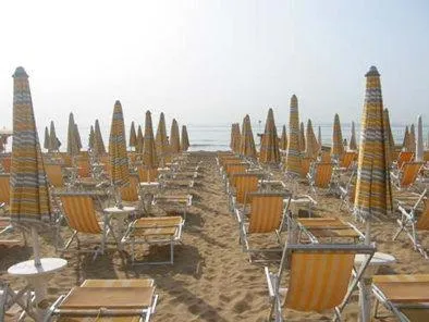 Beach in Hotel Arizona