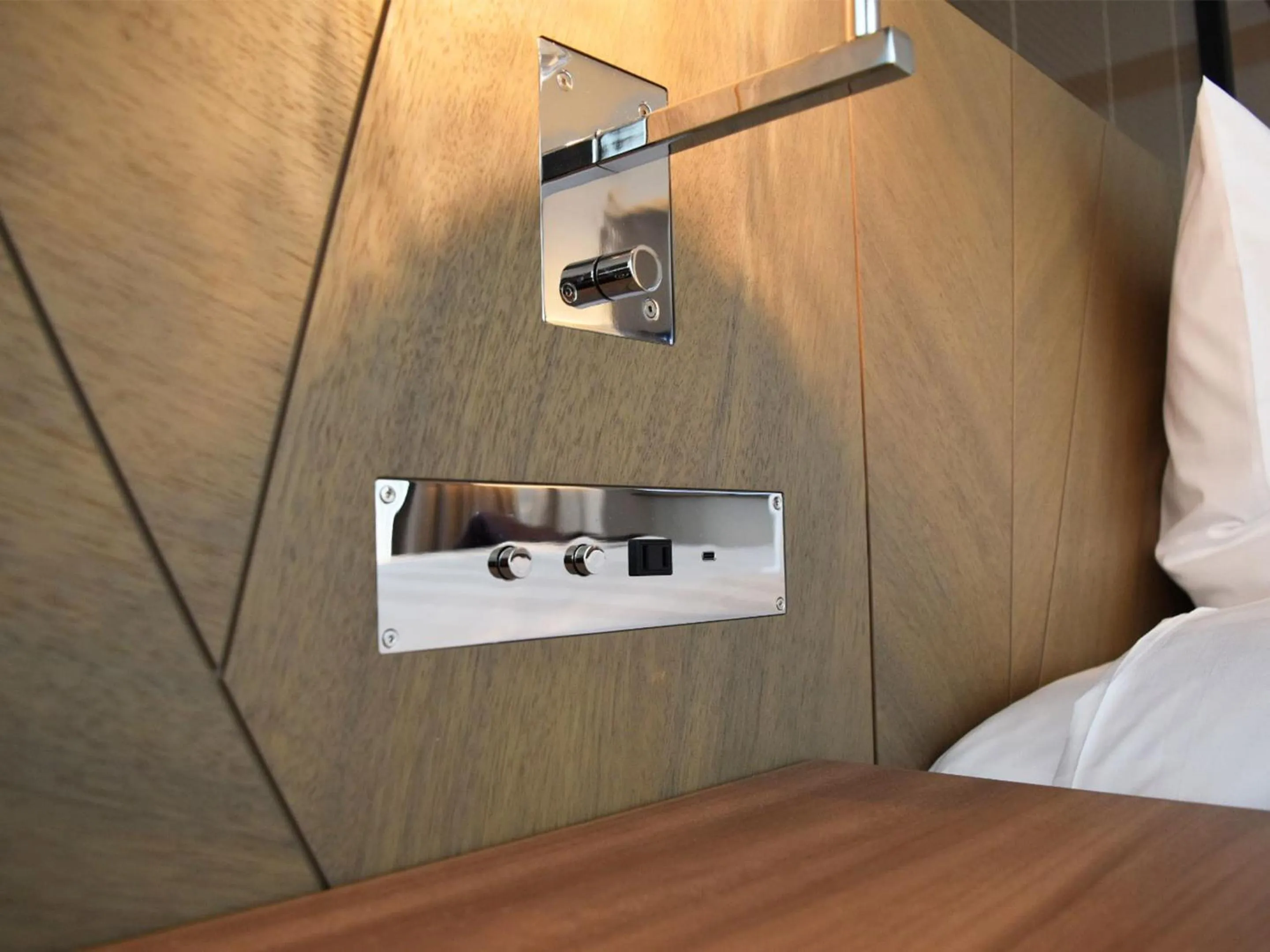 Area and facilities, Bed in SAPPORO HOTEL by GRANBELL