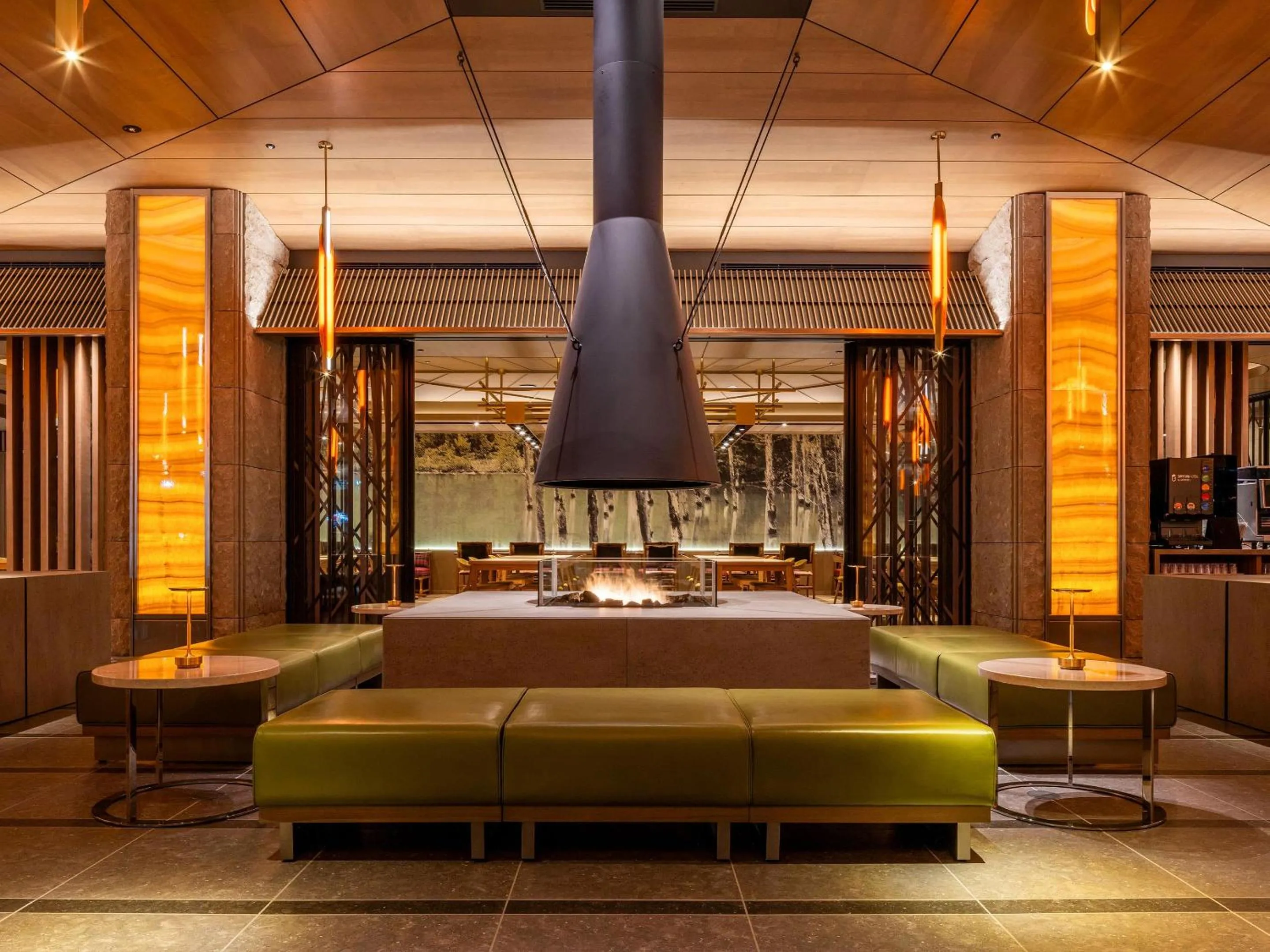 Restaurant/places to eat in SAPPORO HOTEL by GRANBELL