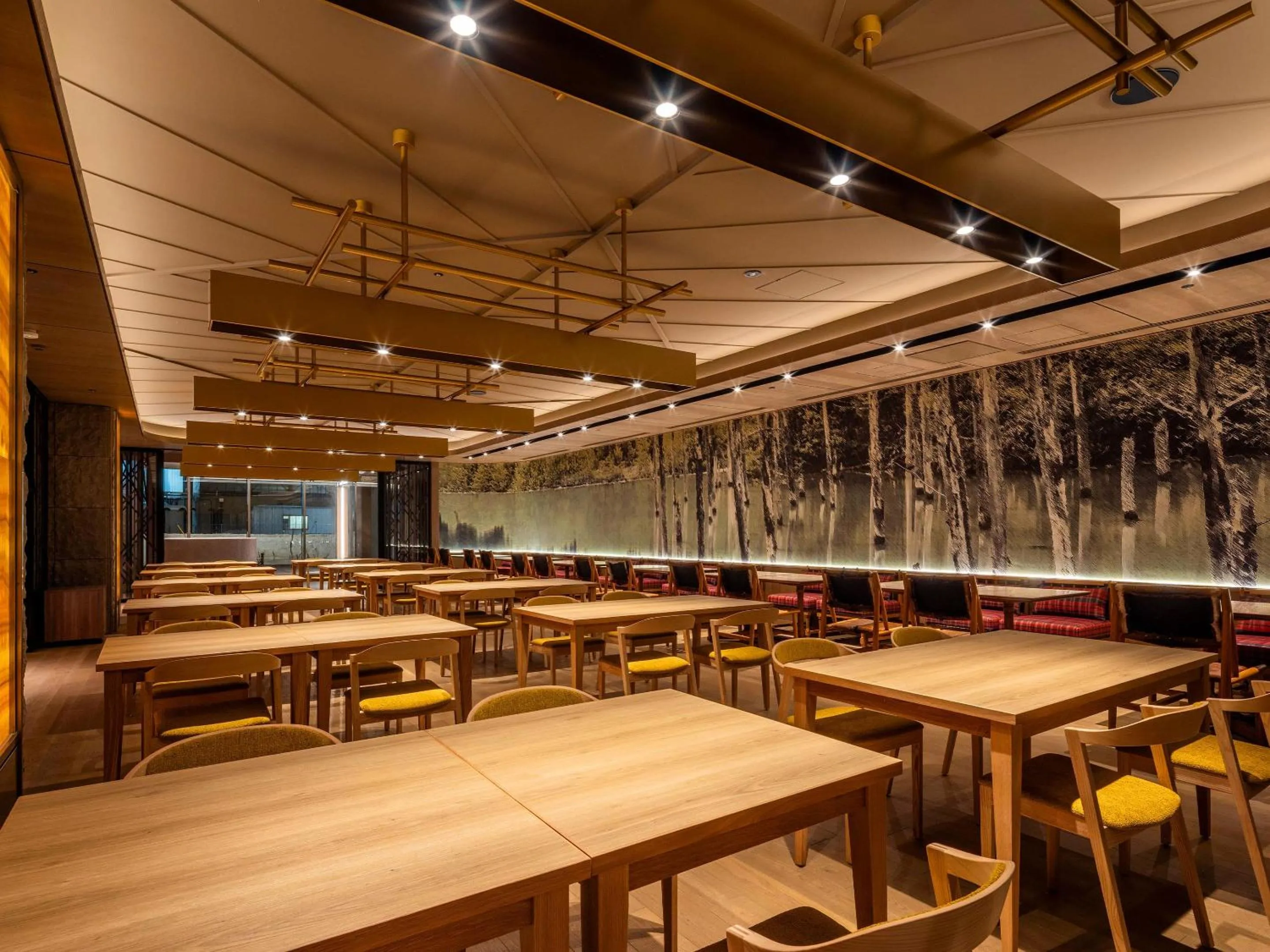 Restaurant/places to eat in SAPPORO HOTEL by GRANBELL