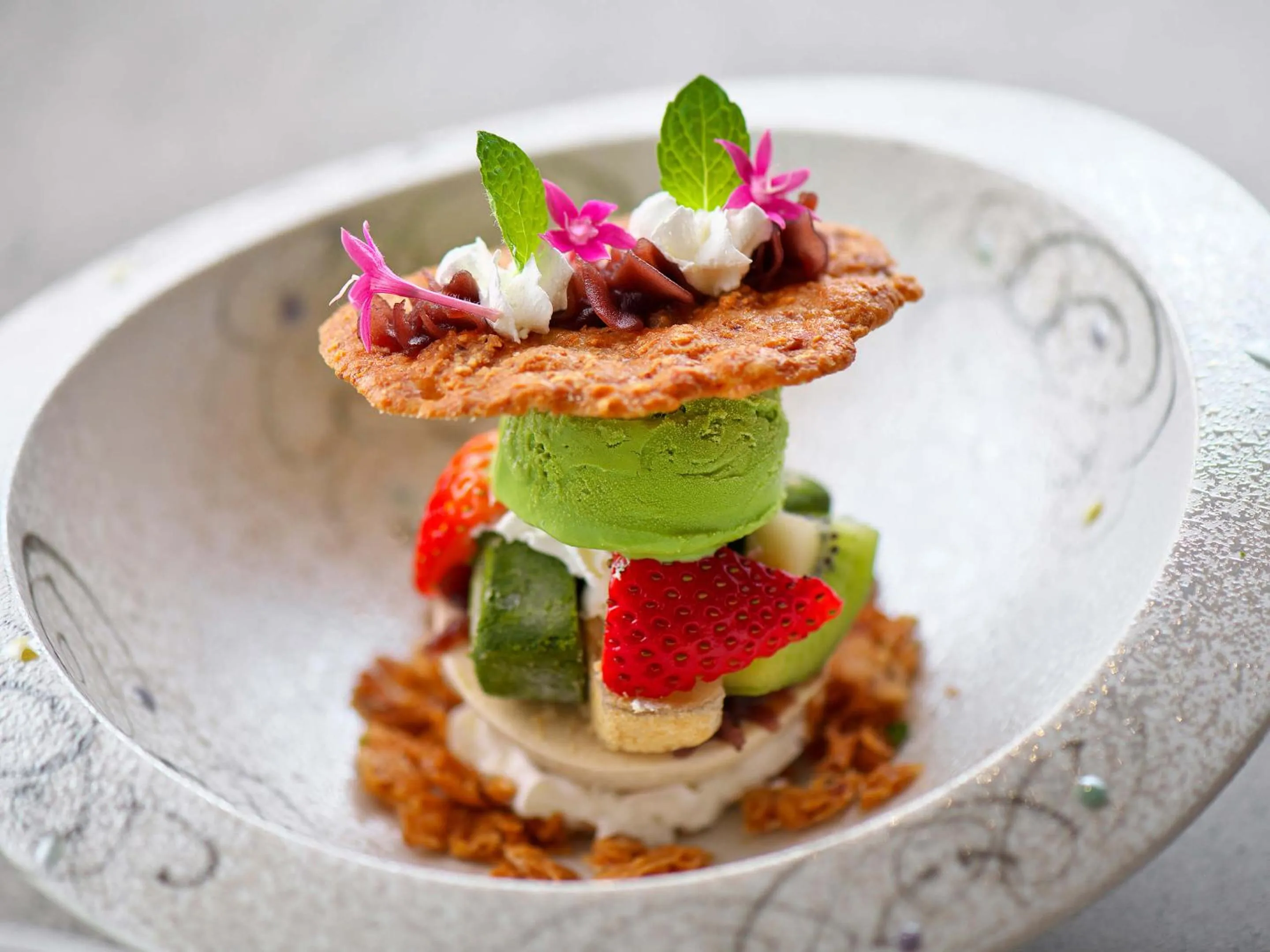 Food in SAPPORO HOTEL by GRANBELL