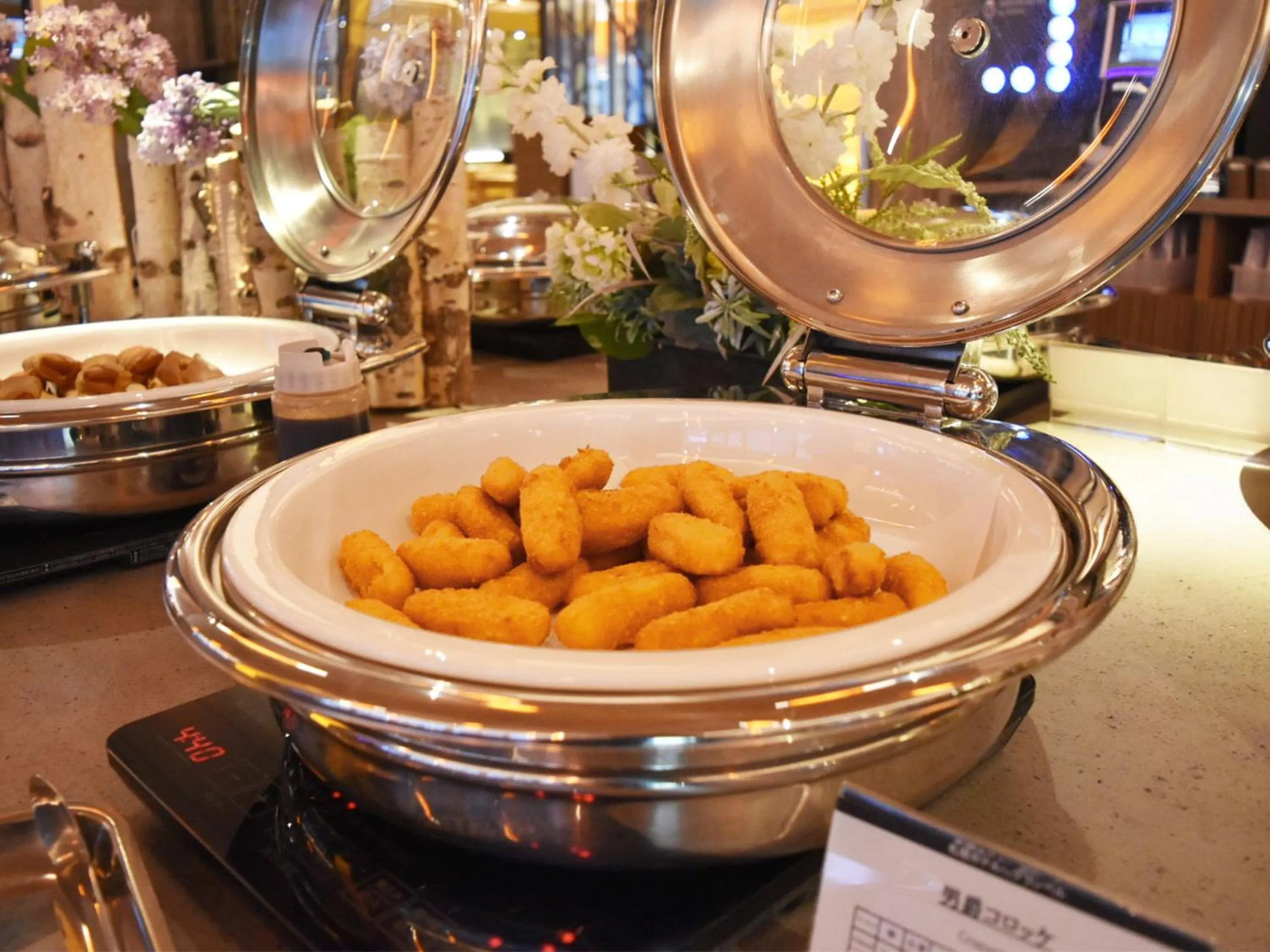 Breakfast in SAPPORO HOTEL by GRANBELL