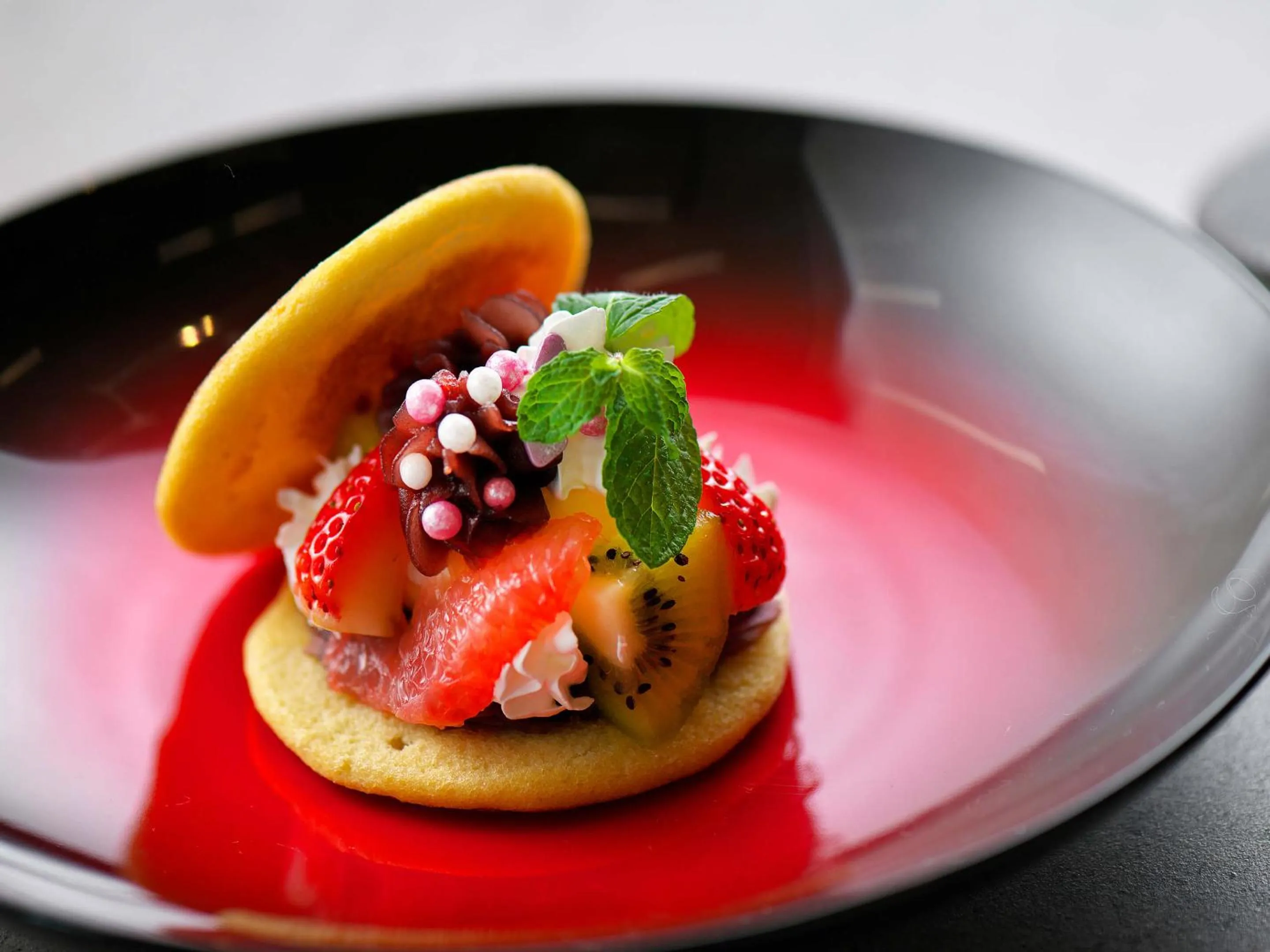 Food in SAPPORO HOTEL by GRANBELL