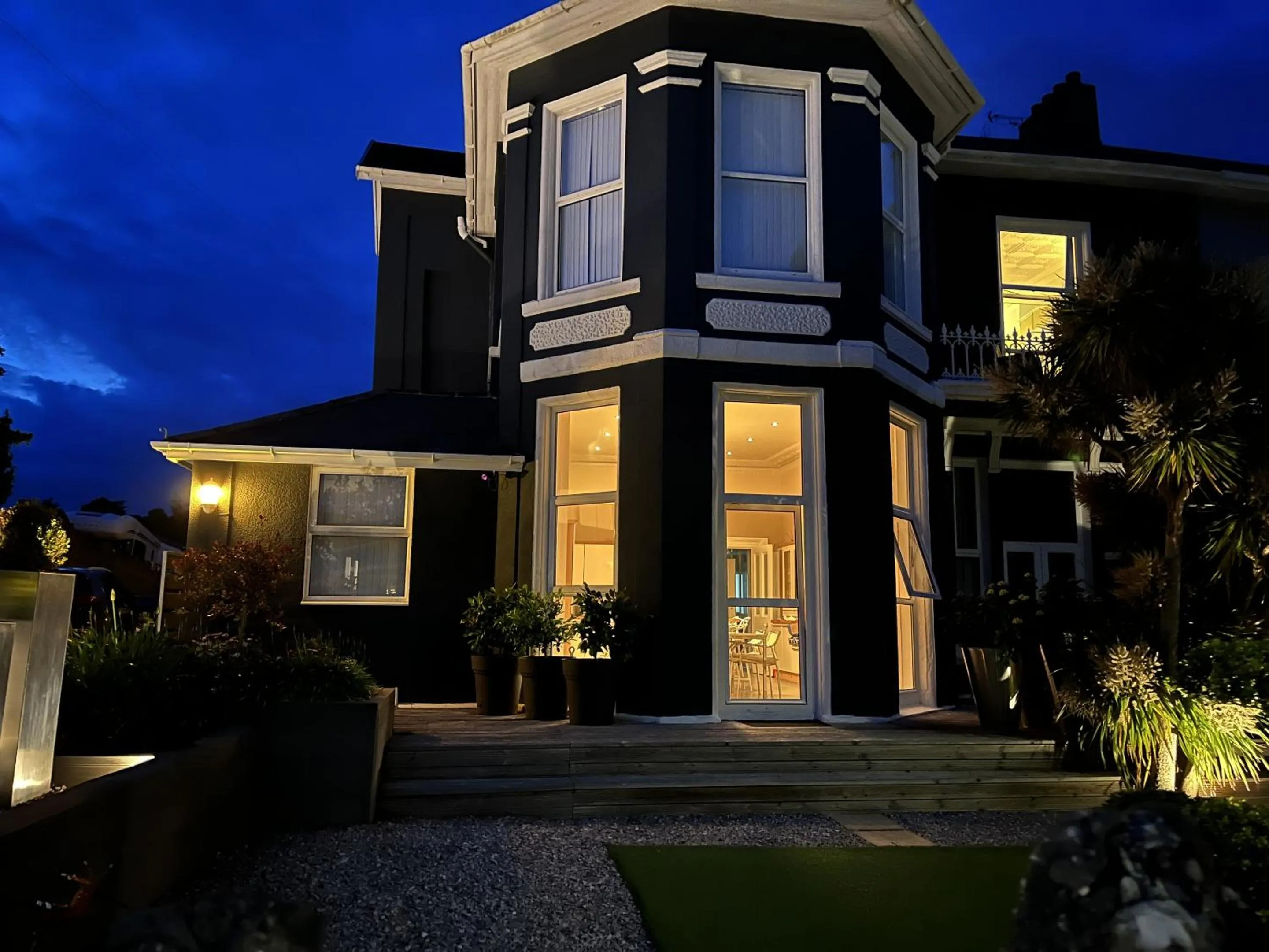 Property building in Atlantis Holiday Apartments