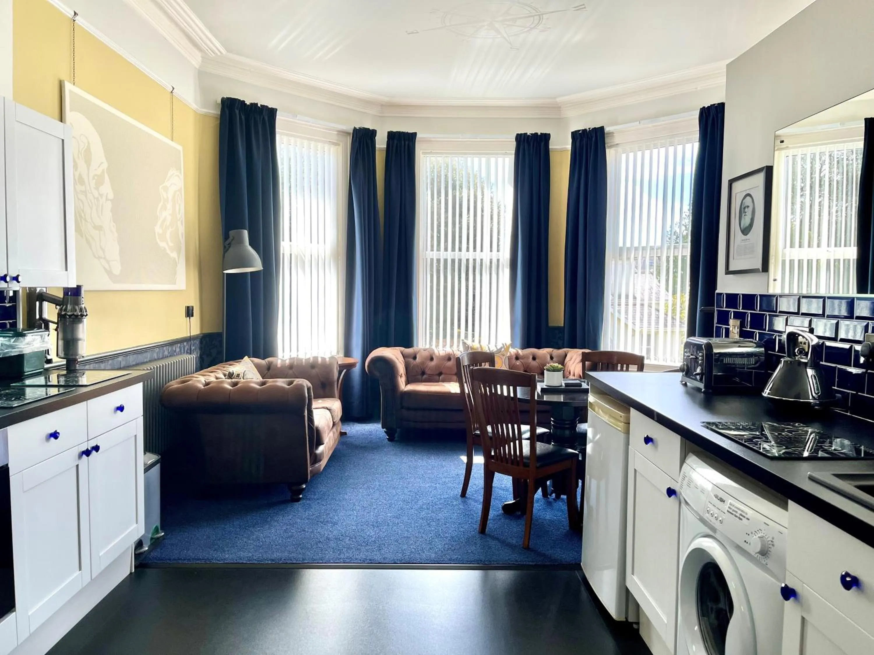 Property building in Atlantis Holiday Apartments