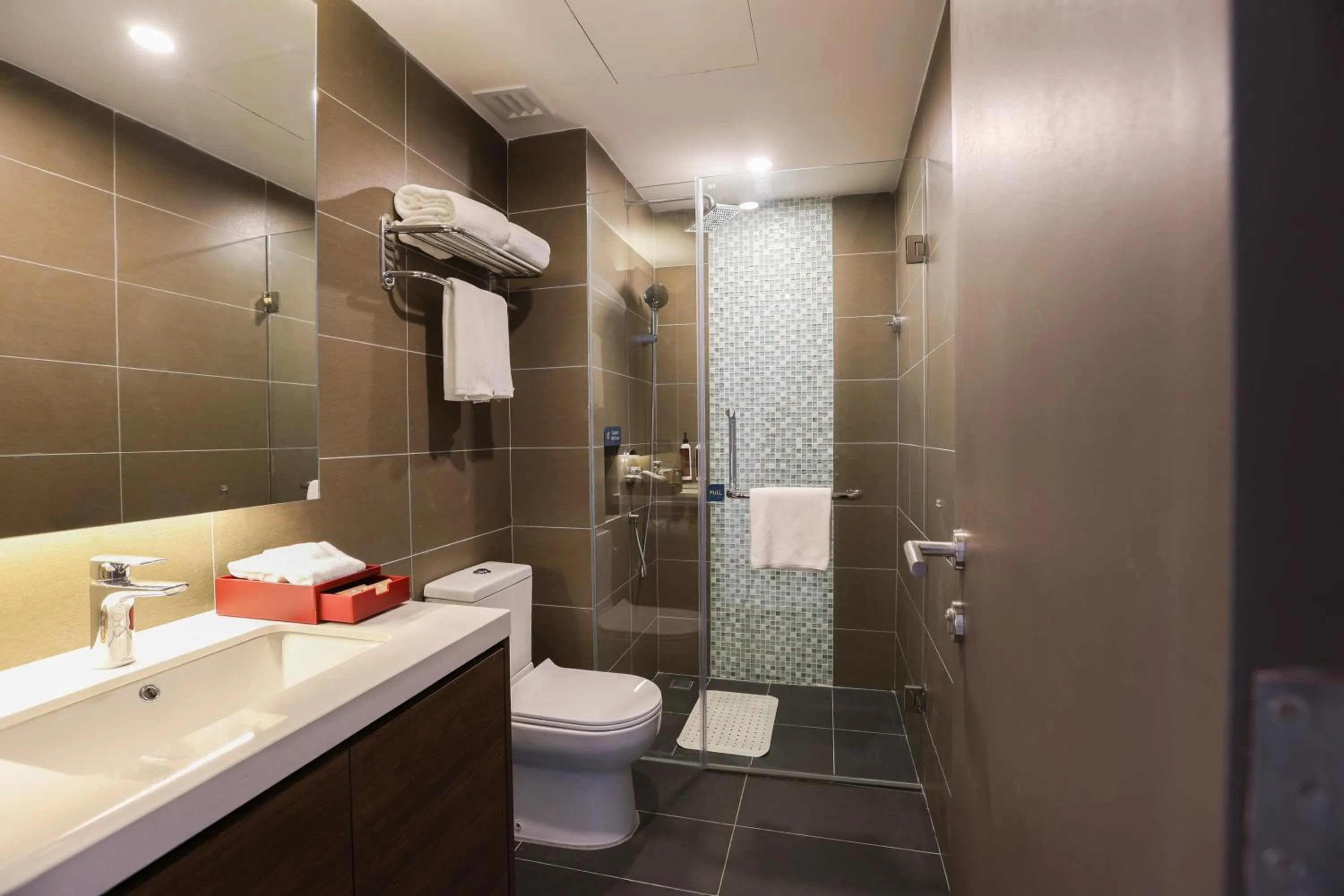 Bathroom in Signata Genting Highlands