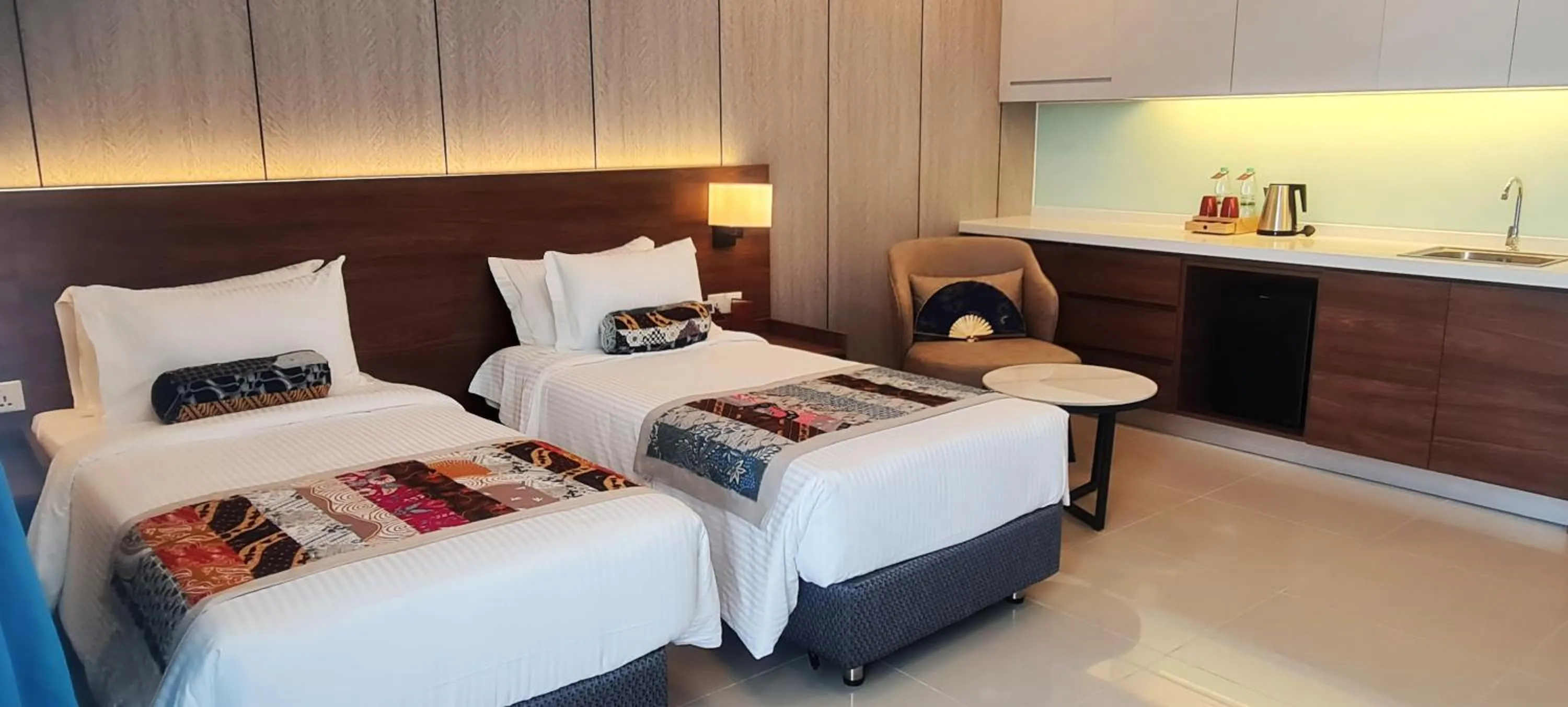 Bedroom, Bed in Signata Genting Highlands