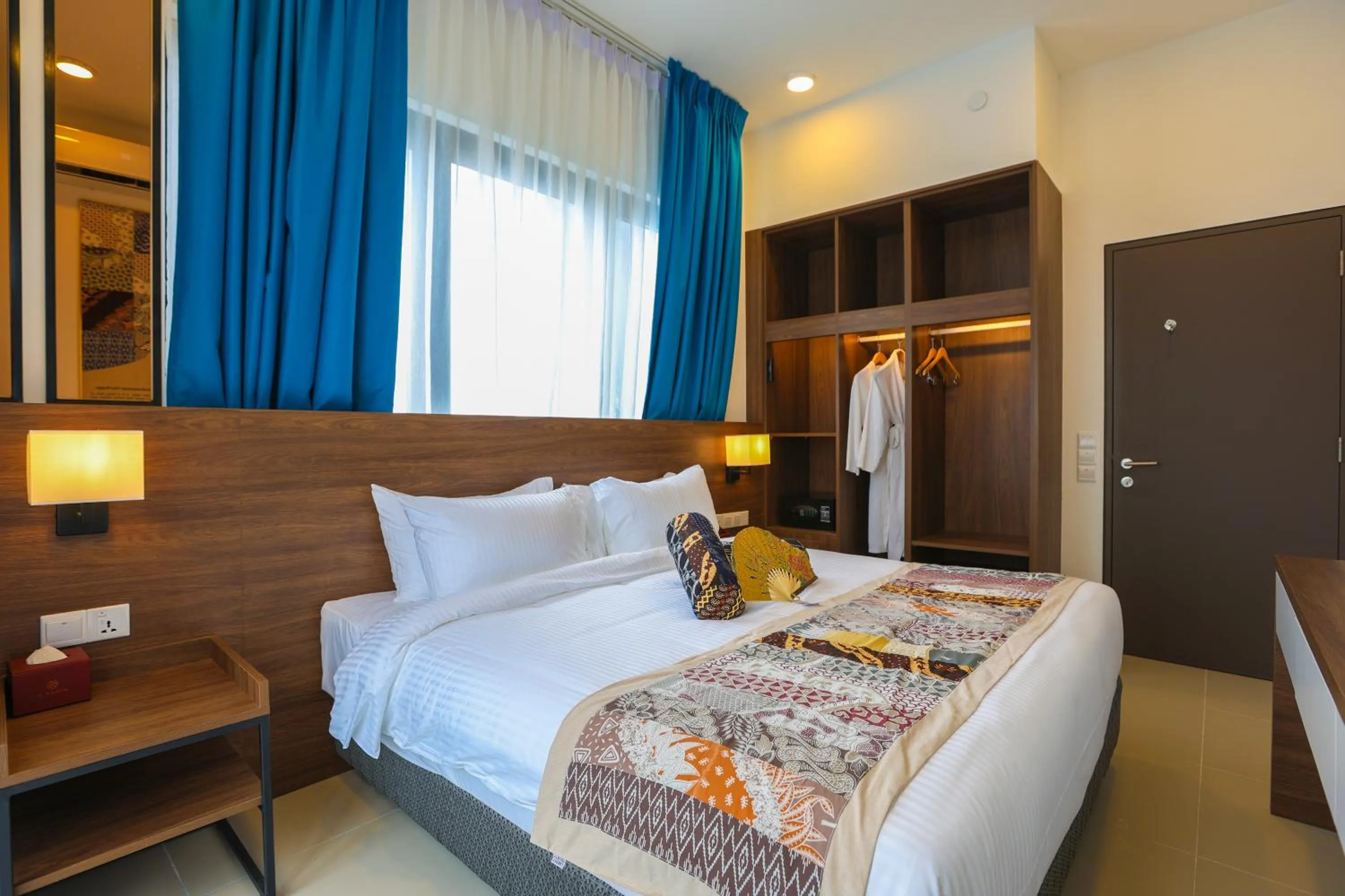 Bedroom, Bed in Signata Genting Highlands