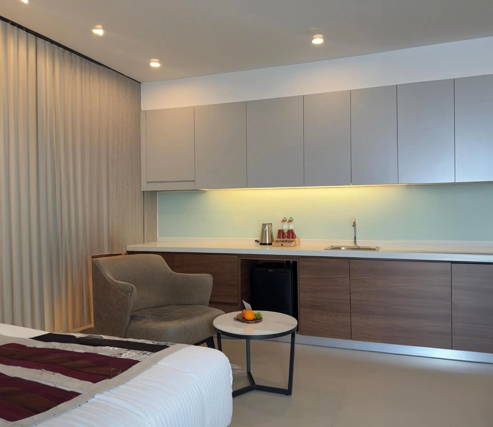 Bedroom, Bed in Signata Genting Highlands