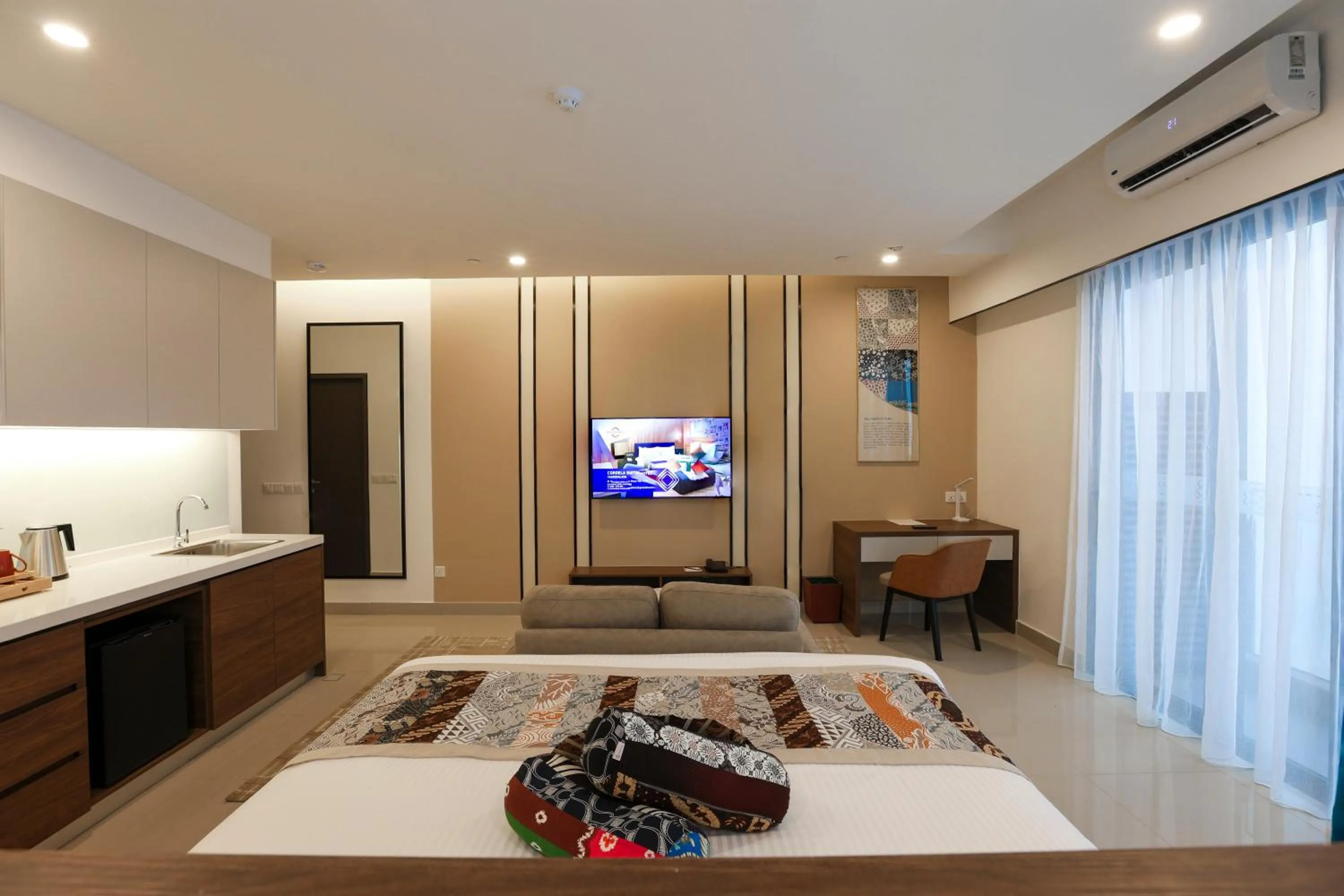 Bedroom in Signata Genting Highlands