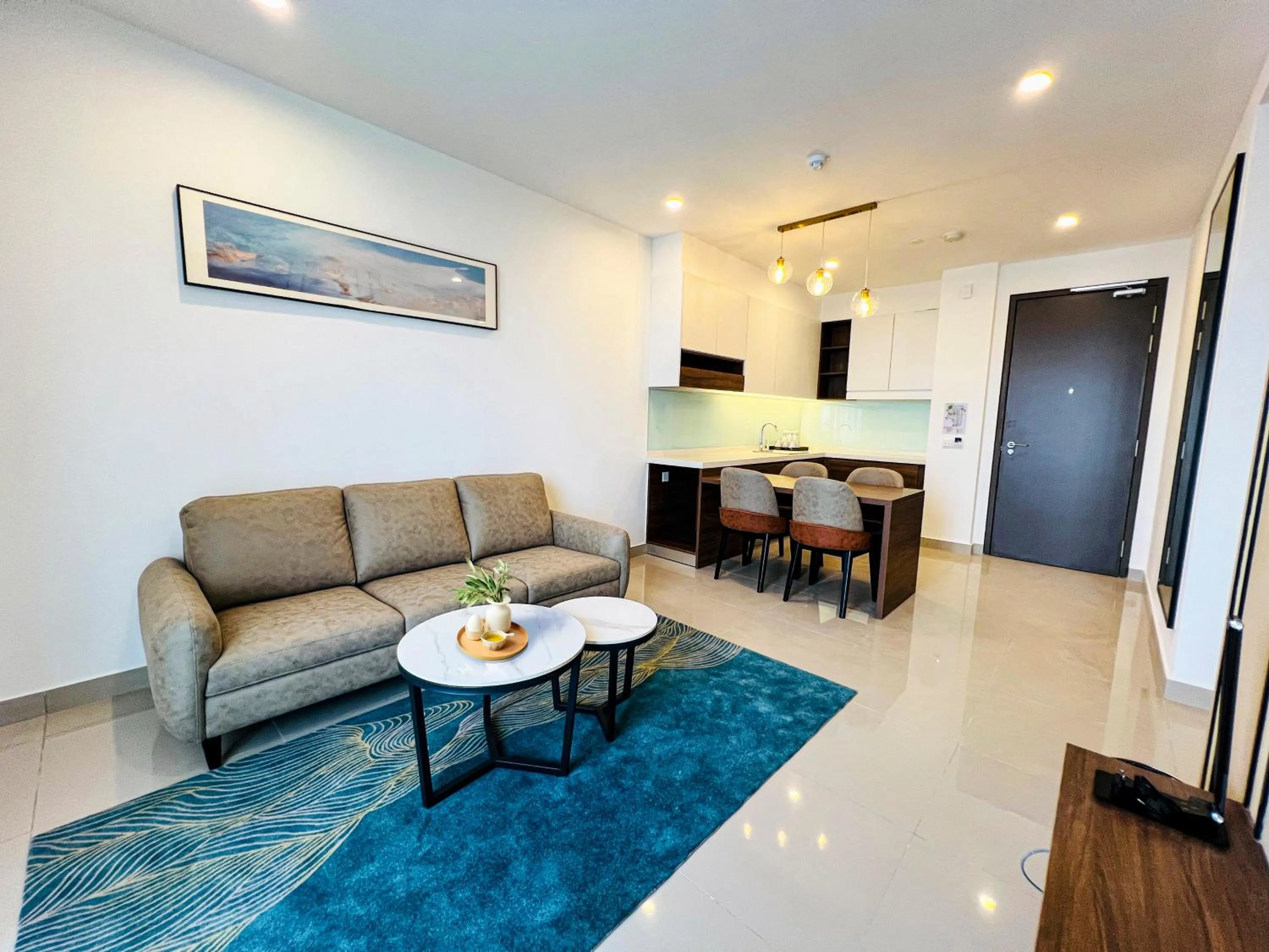 Kitchen or kitchenette in Signata Genting Highlands