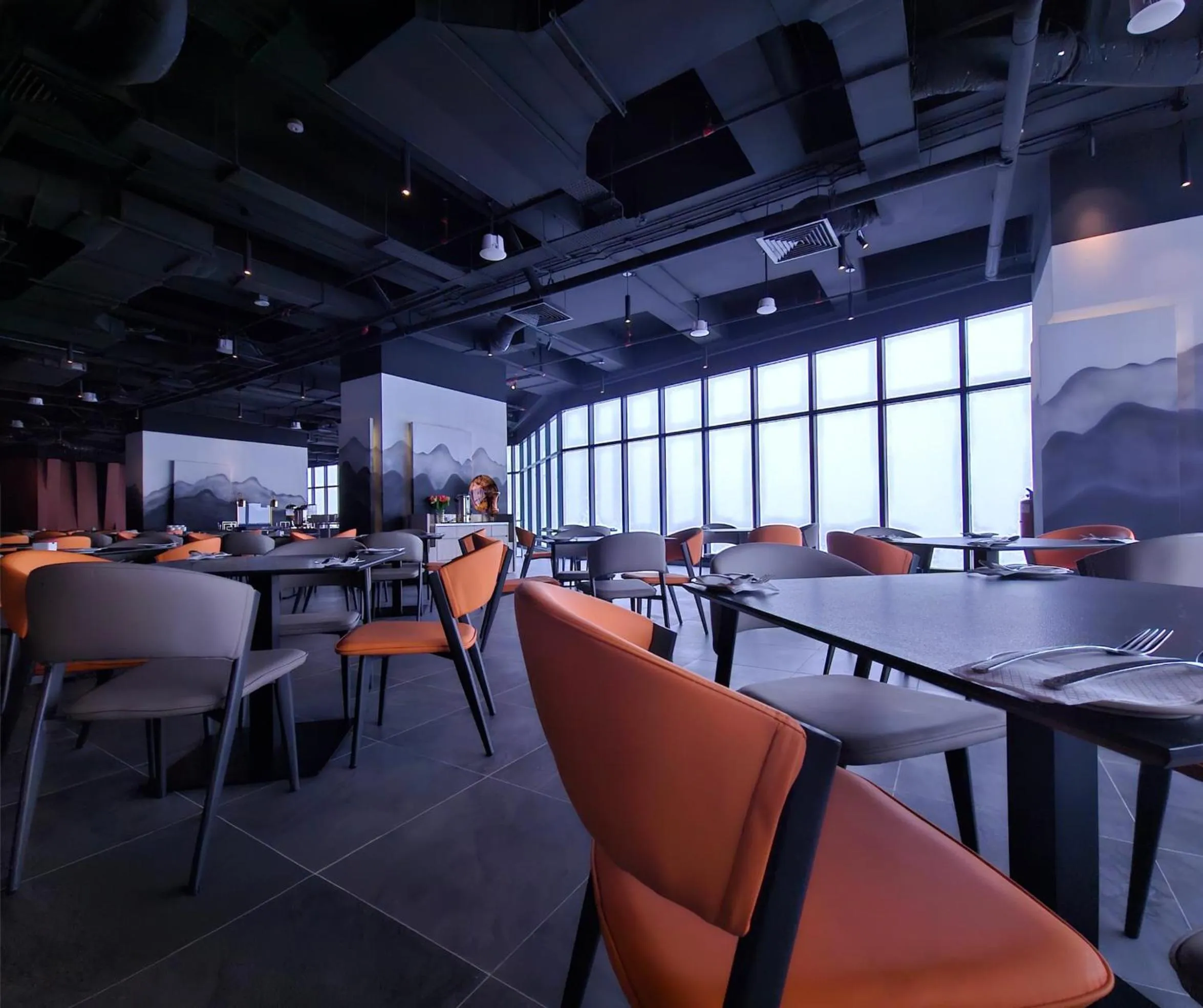 Restaurant/places to eat in Signata Genting Highlands